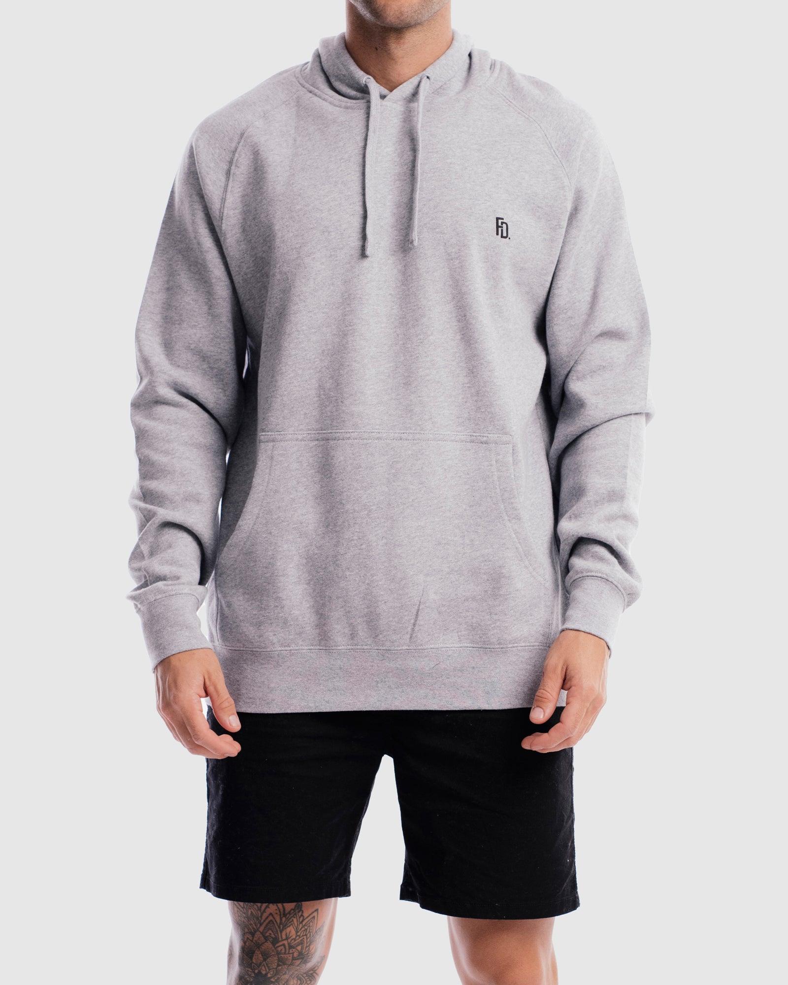 Contract Rise Hoodie