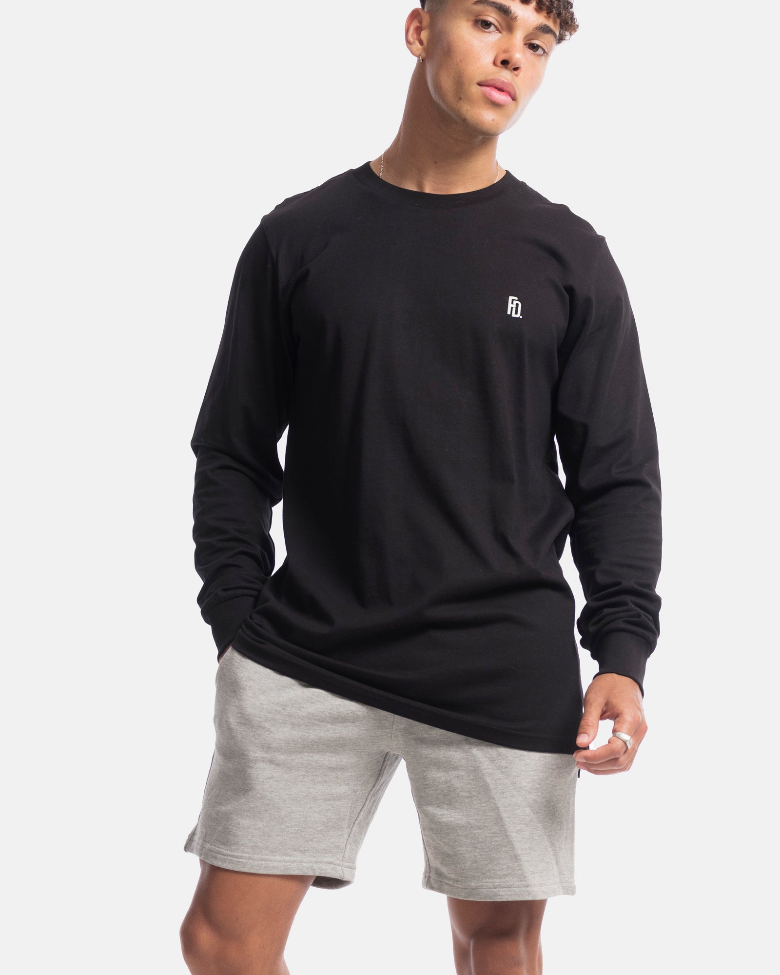 Contract Rise Long Sleeve Tee