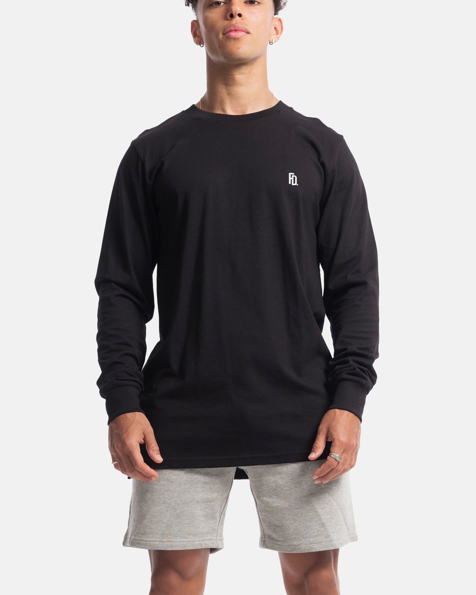 Contract Rise Long Sleeve Tee