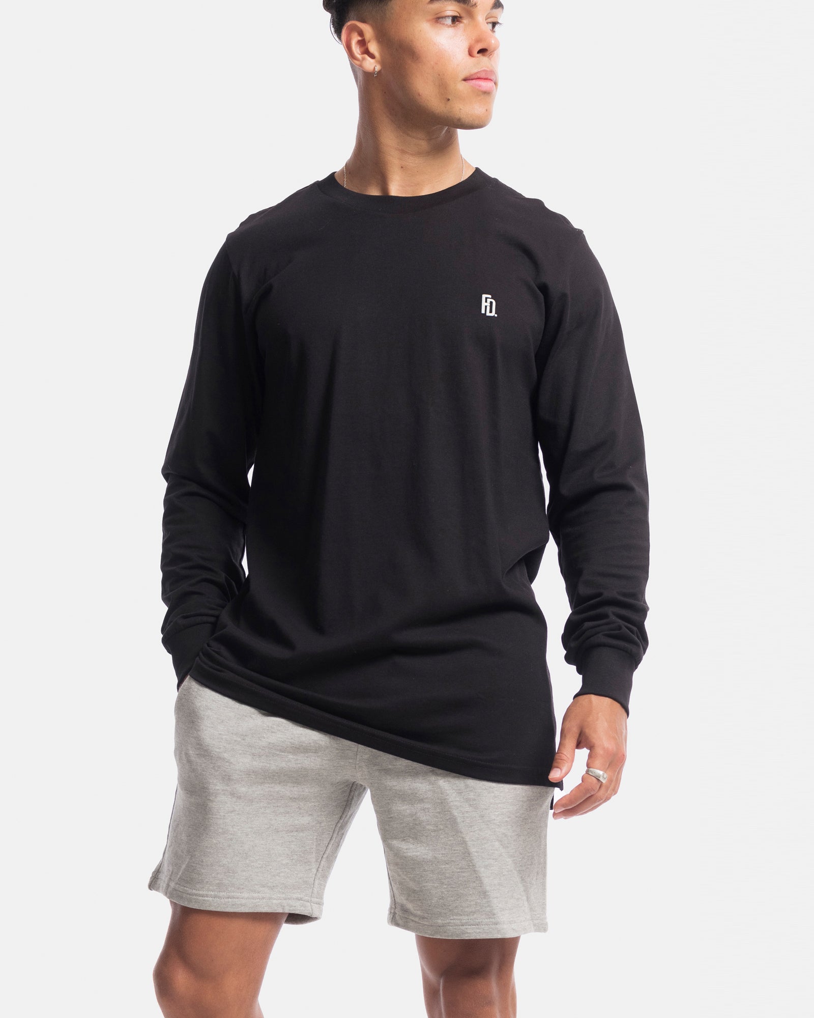 Contract Rise Long Sleeve Tee