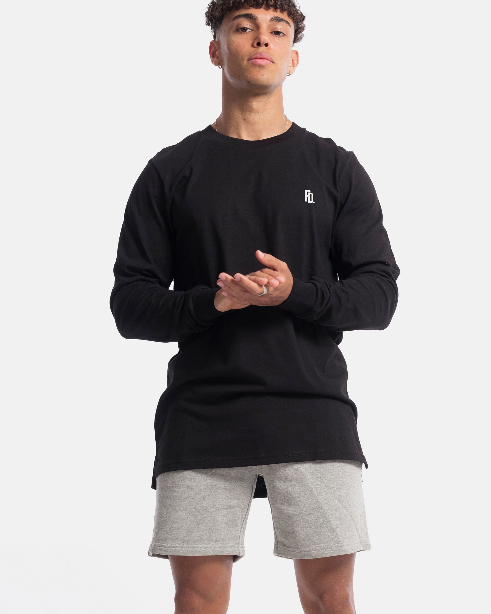 Contract Rise Long Sleeve Tee