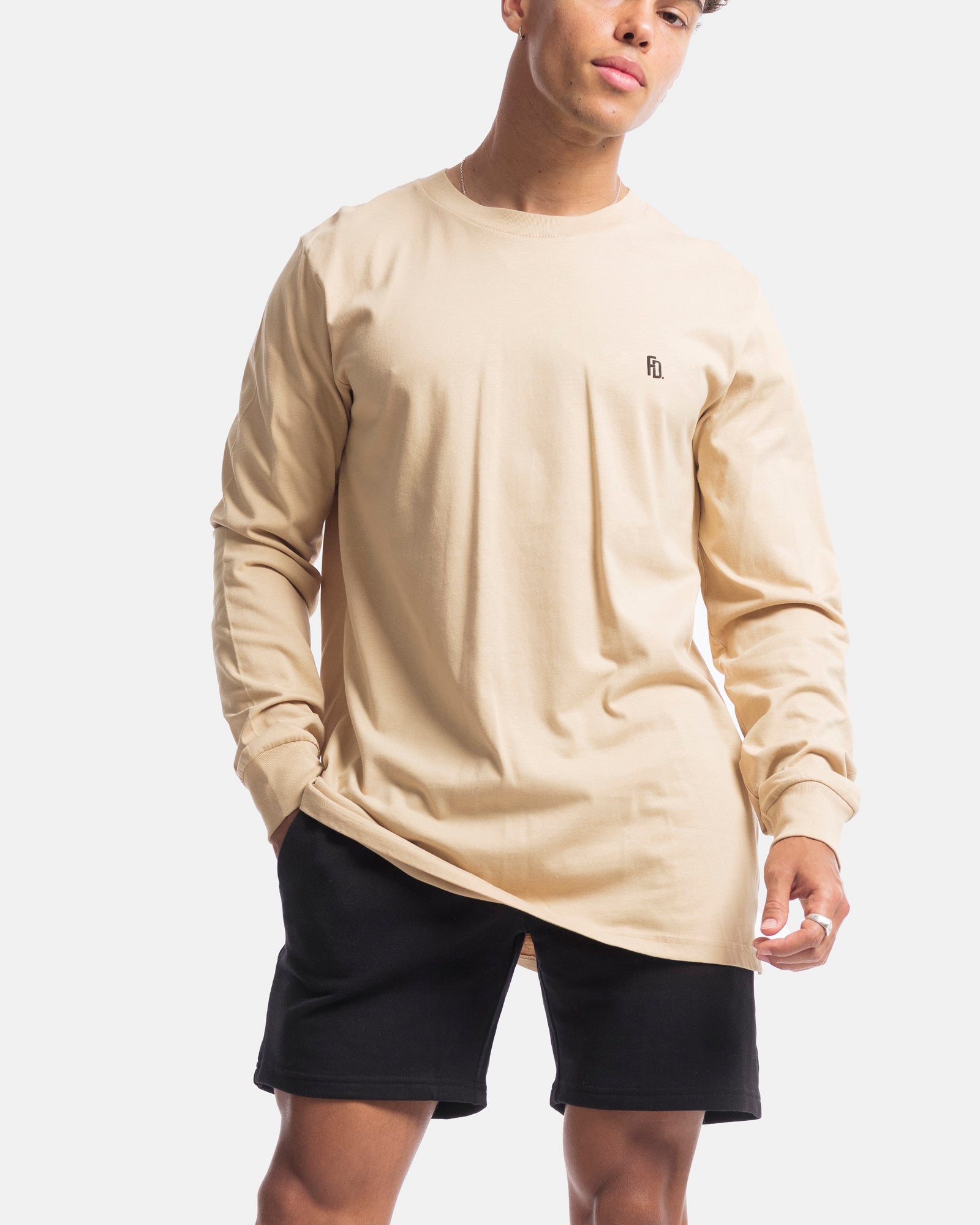 Contract Rise Long Sleeve Tee