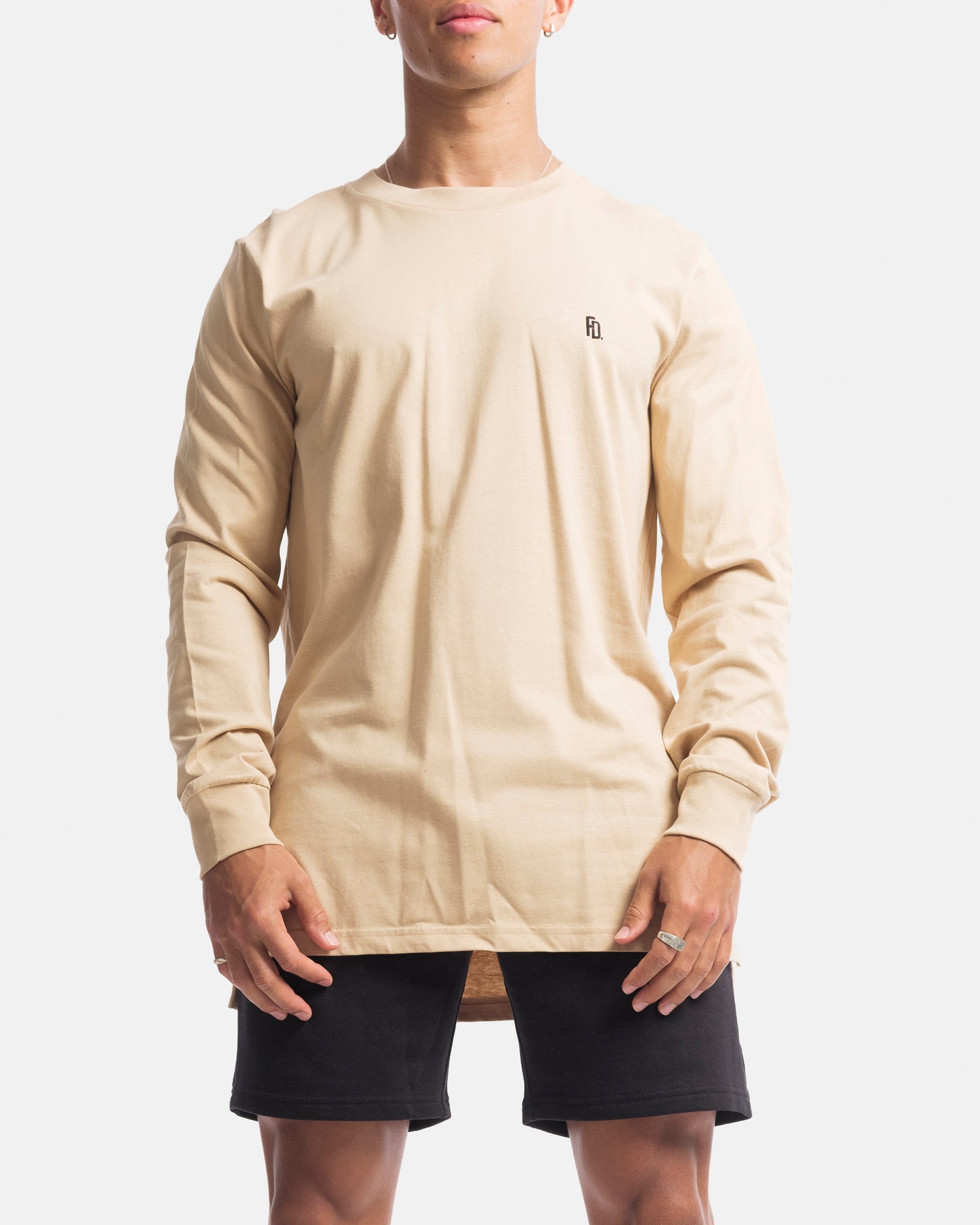 Contract Rise Long Sleeve Tee