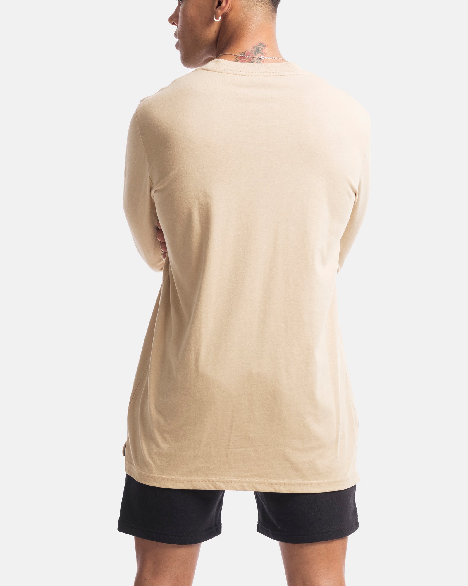 Contract Rise Long Sleeve Tee