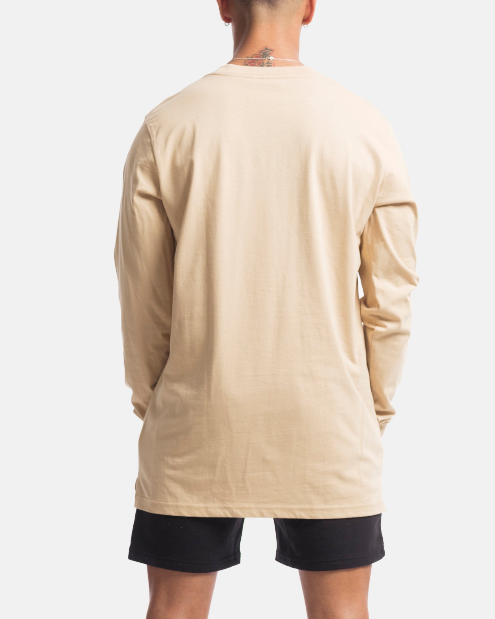 Contract Rise Long Sleeve Tee