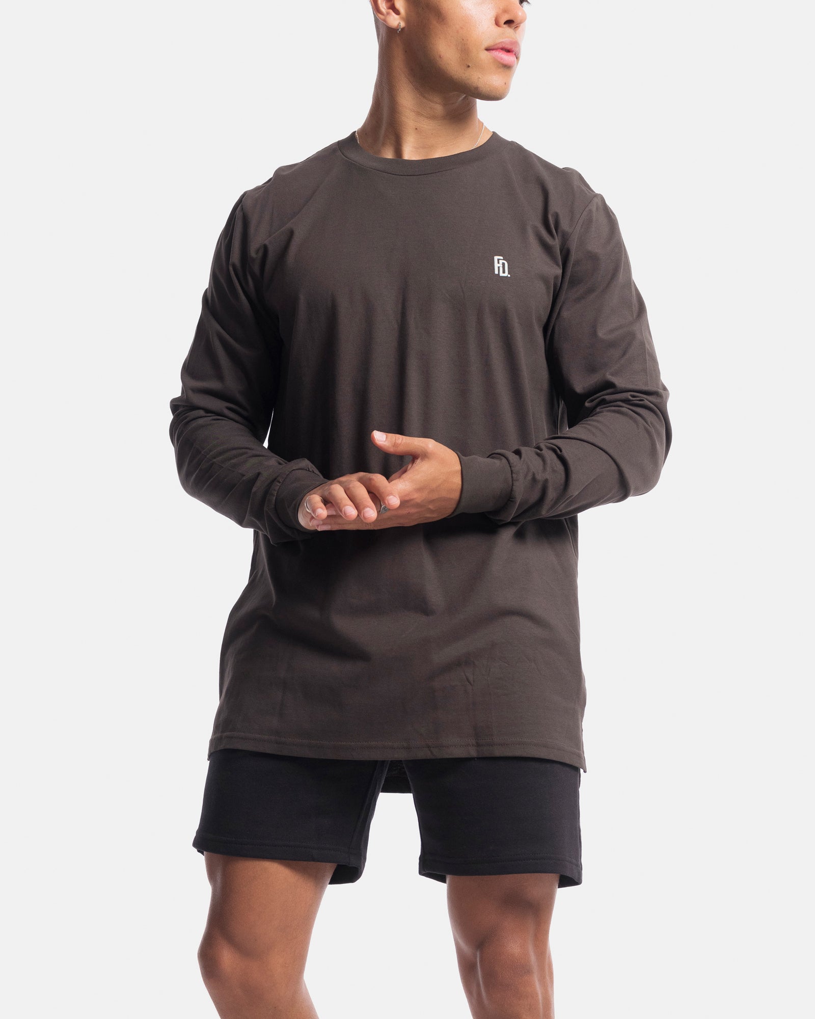 Contract Rise Long Sleeve Tee