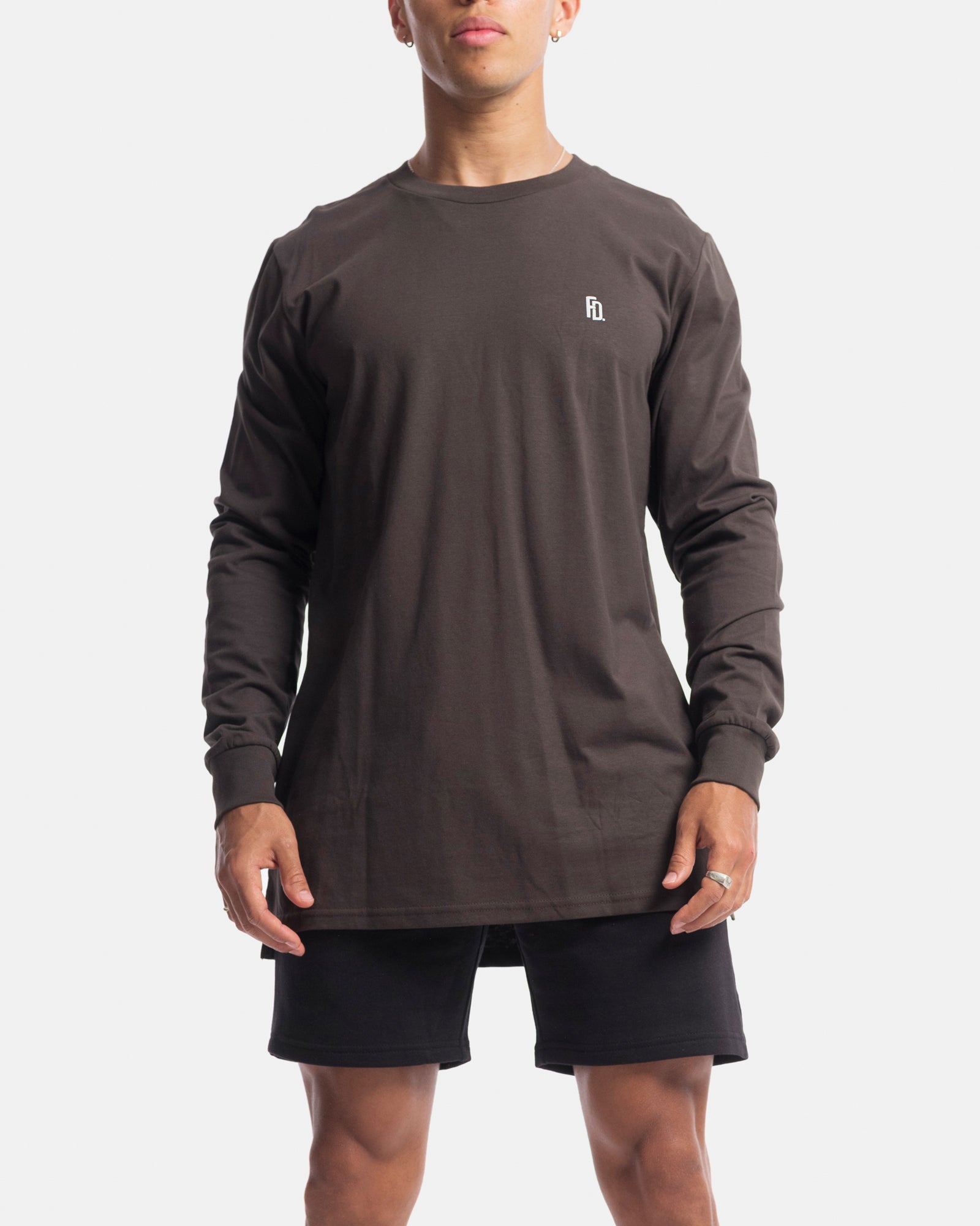 Contract Rise Long Sleeve Tee