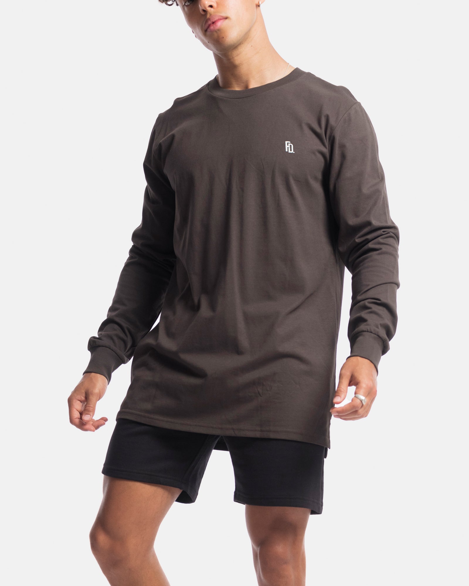 Contract Rise Long Sleeve Tee