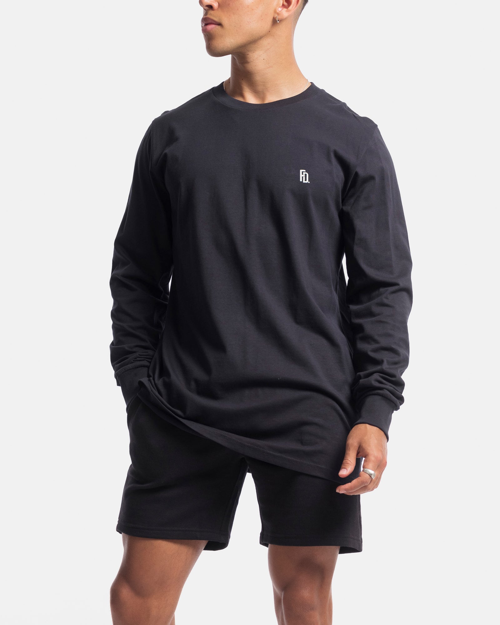 Contract Rise Long Sleeve Tee