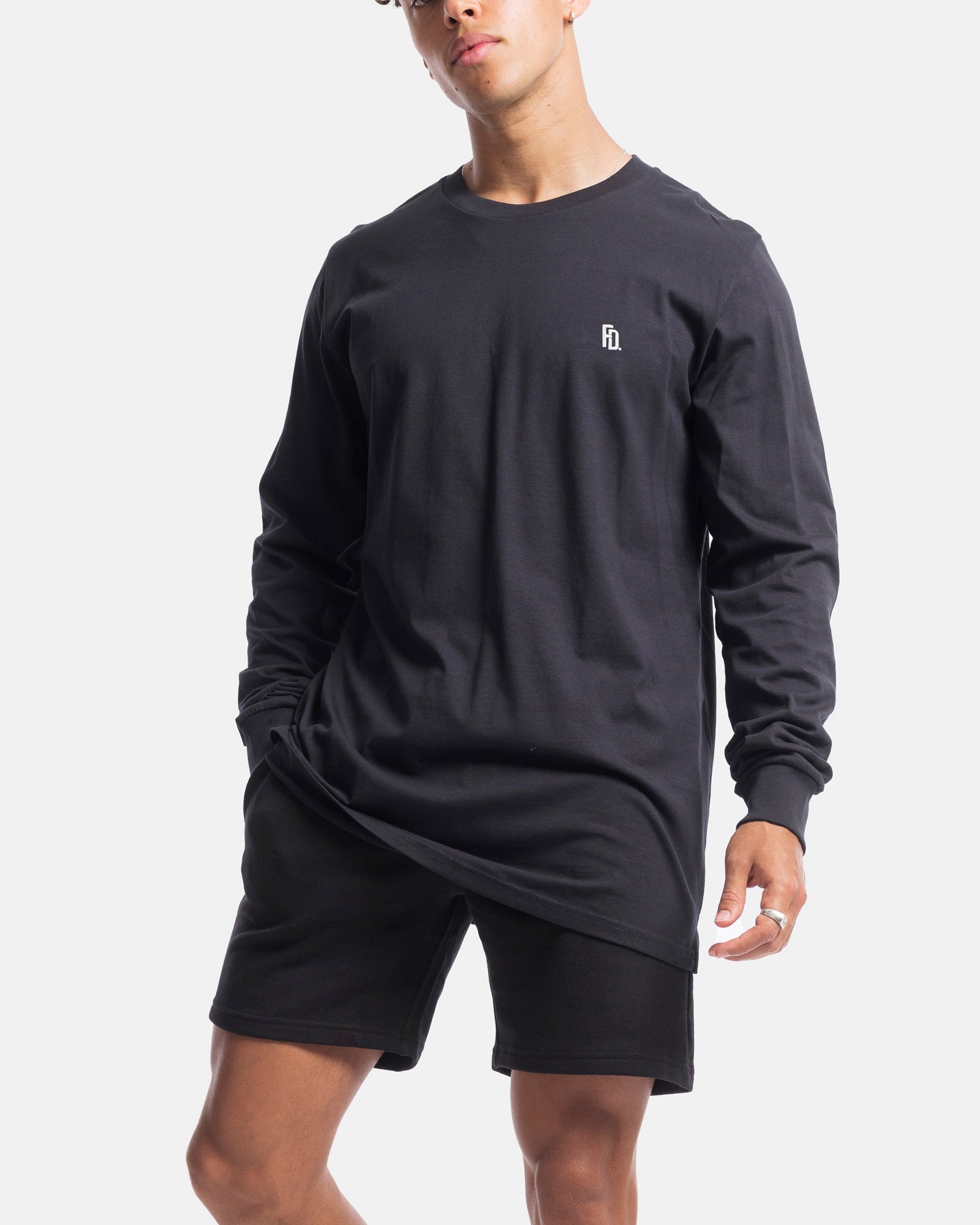 Contract Rise Long Sleeve Tee