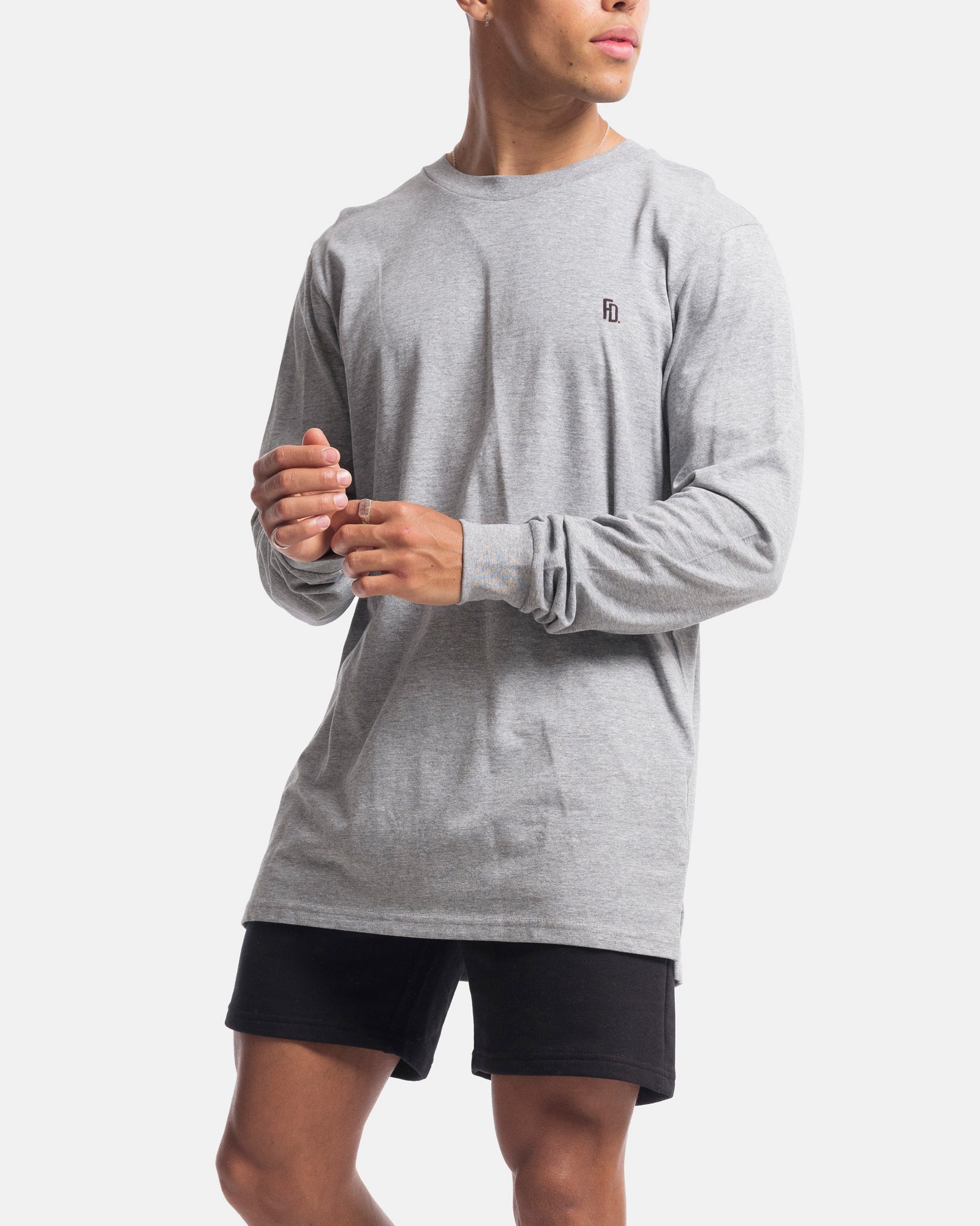 Contract Rise Long Sleeve Tee