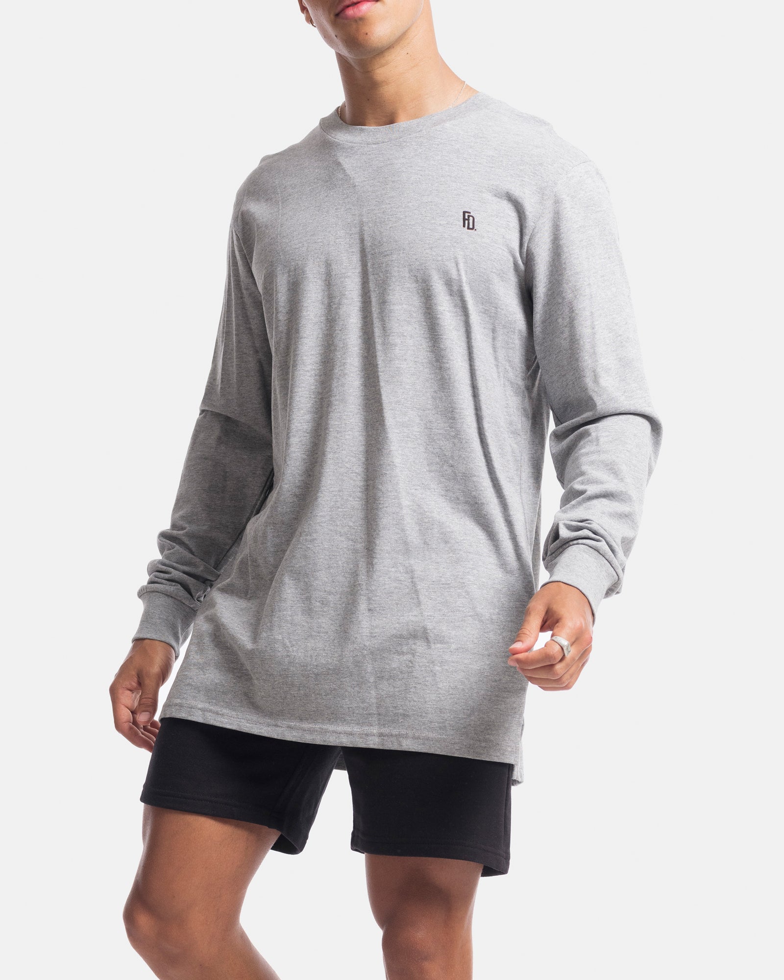 Contract Rise Long Sleeve Tee