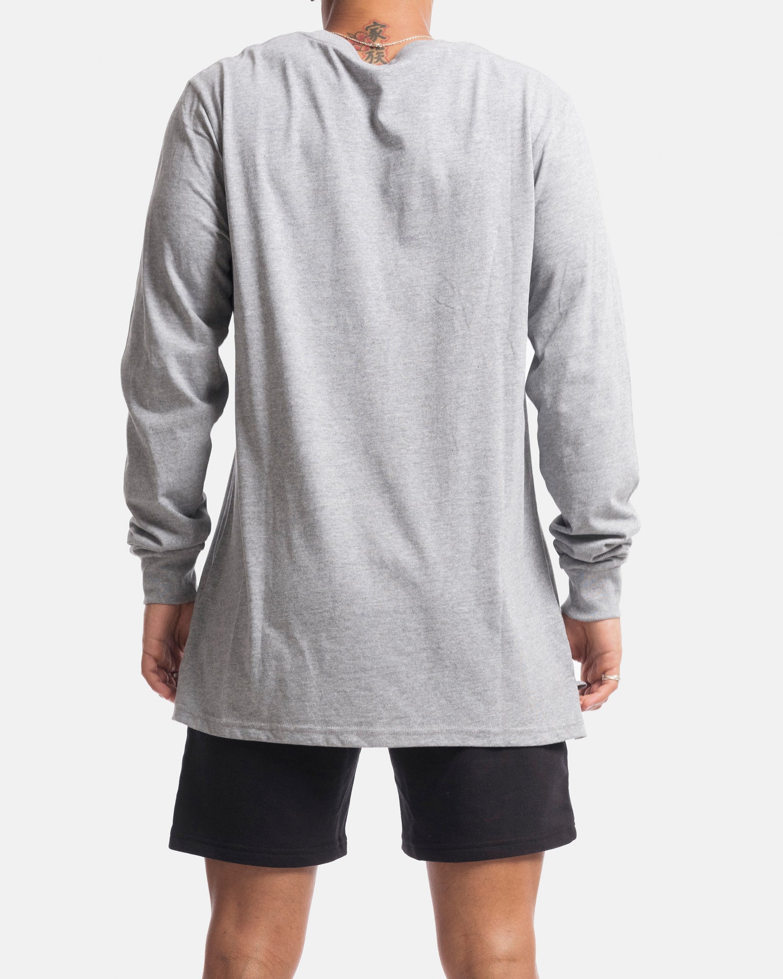 Contract Rise Long Sleeve Tee