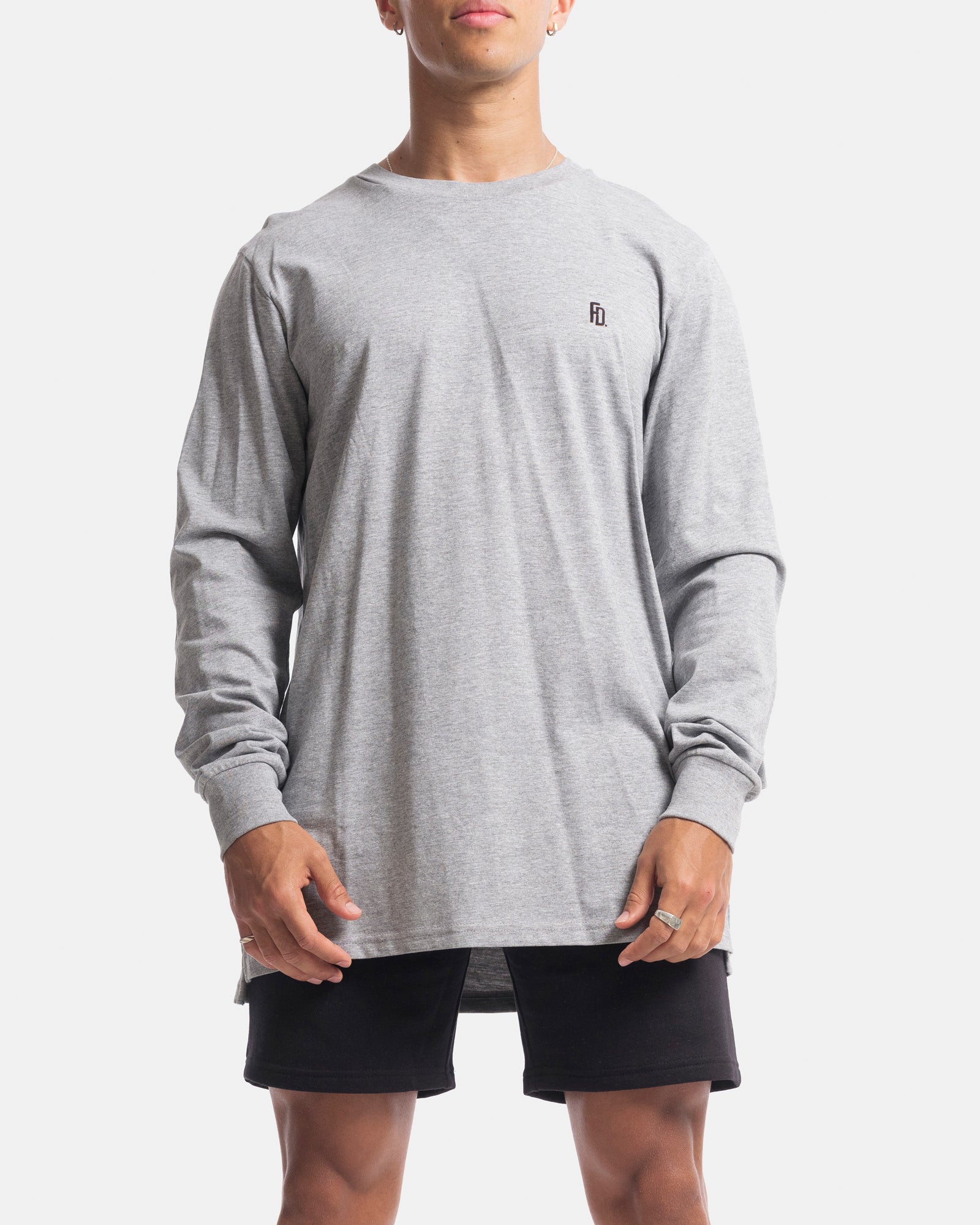 Contract Rise Long Sleeve Tee