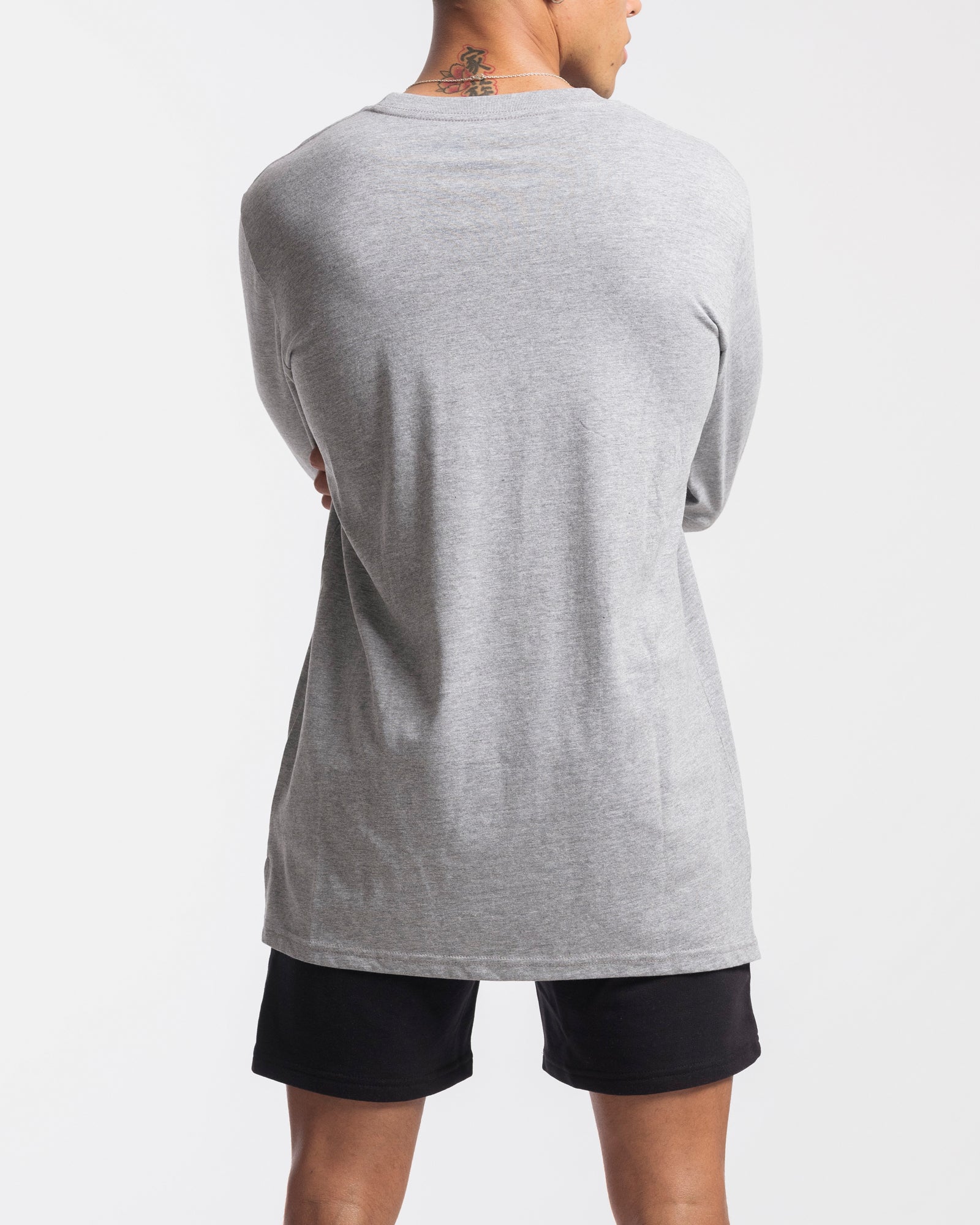 Contract Rise Long Sleeve Tee