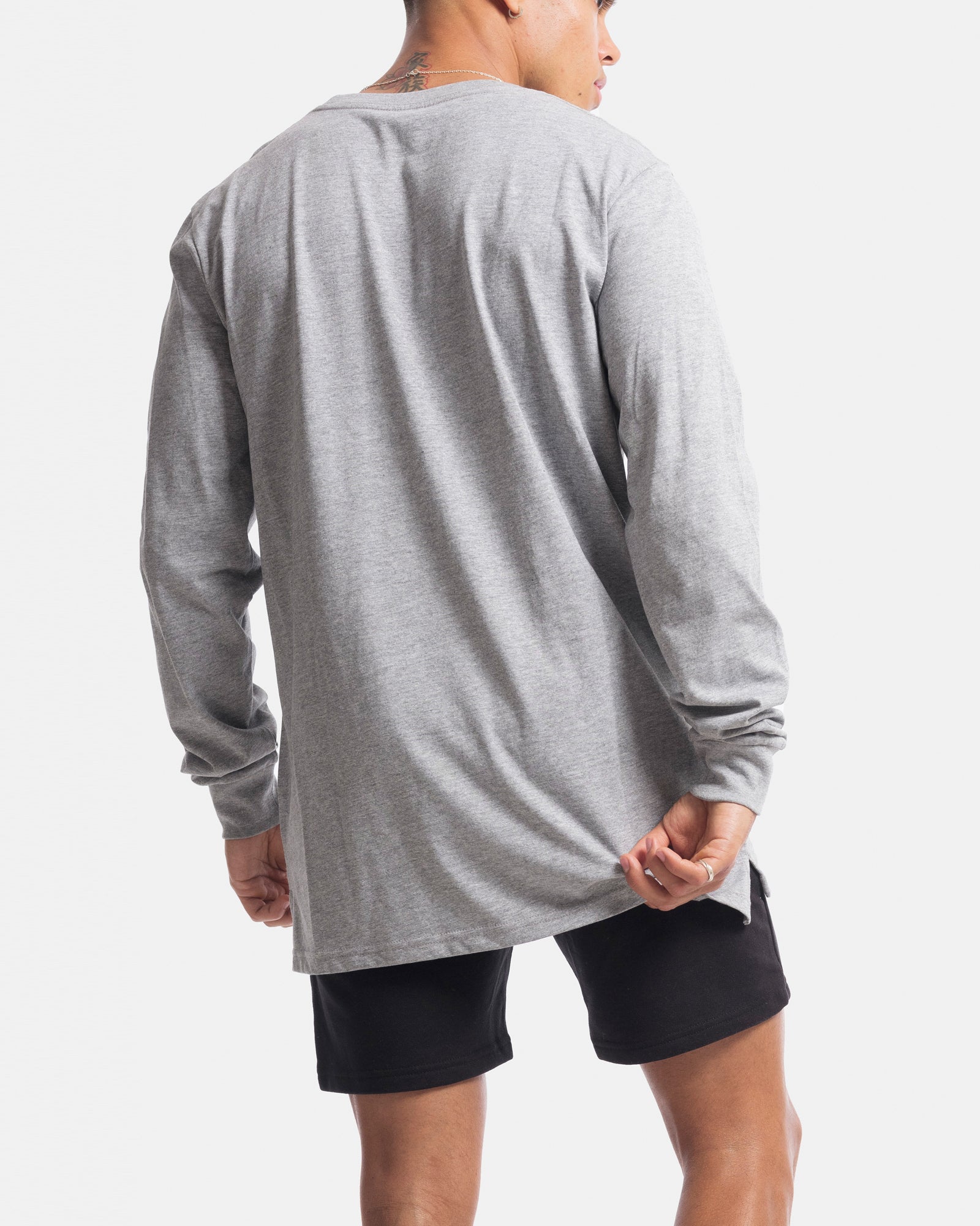 Contract Rise Long Sleeve Tee