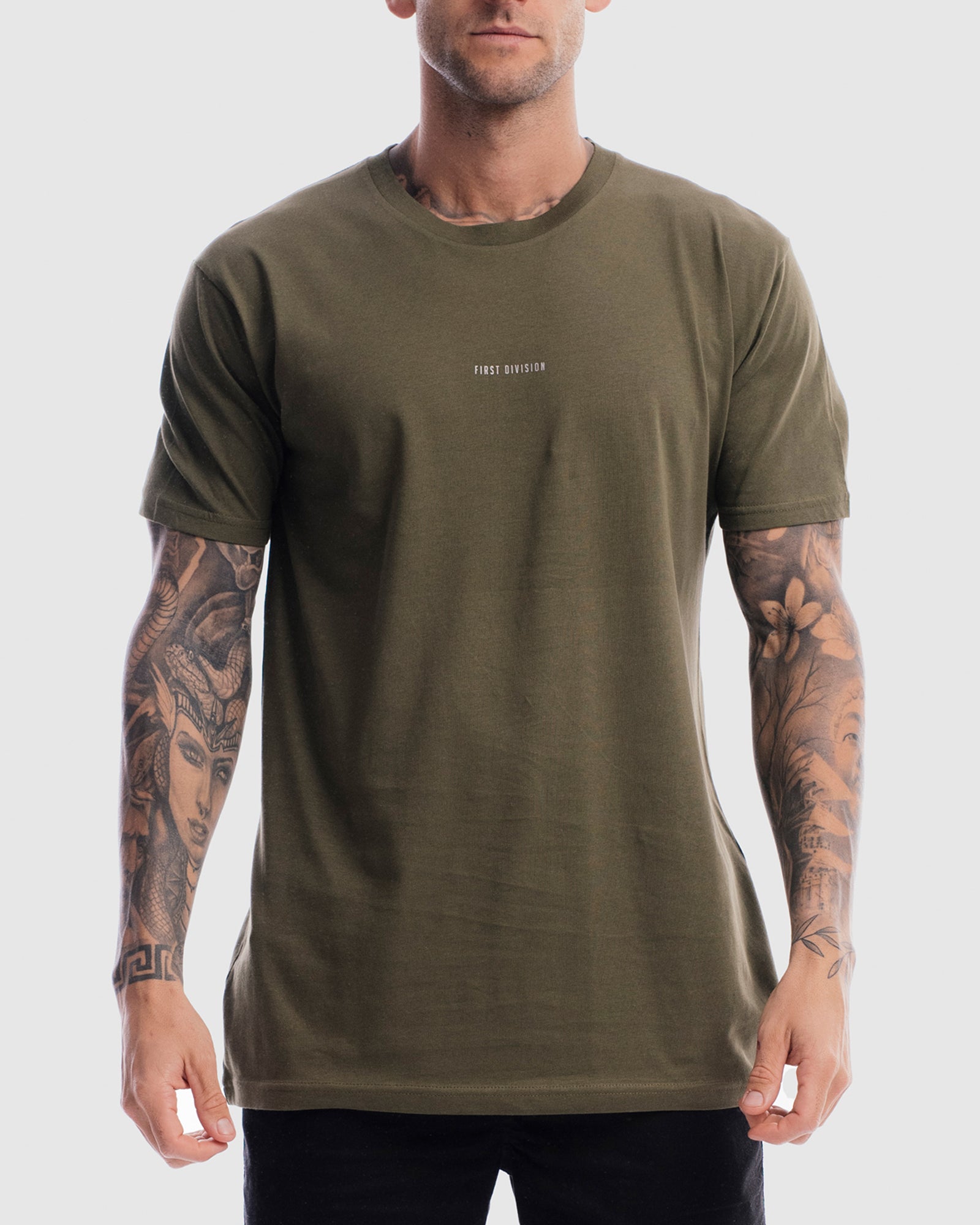 Division Tee