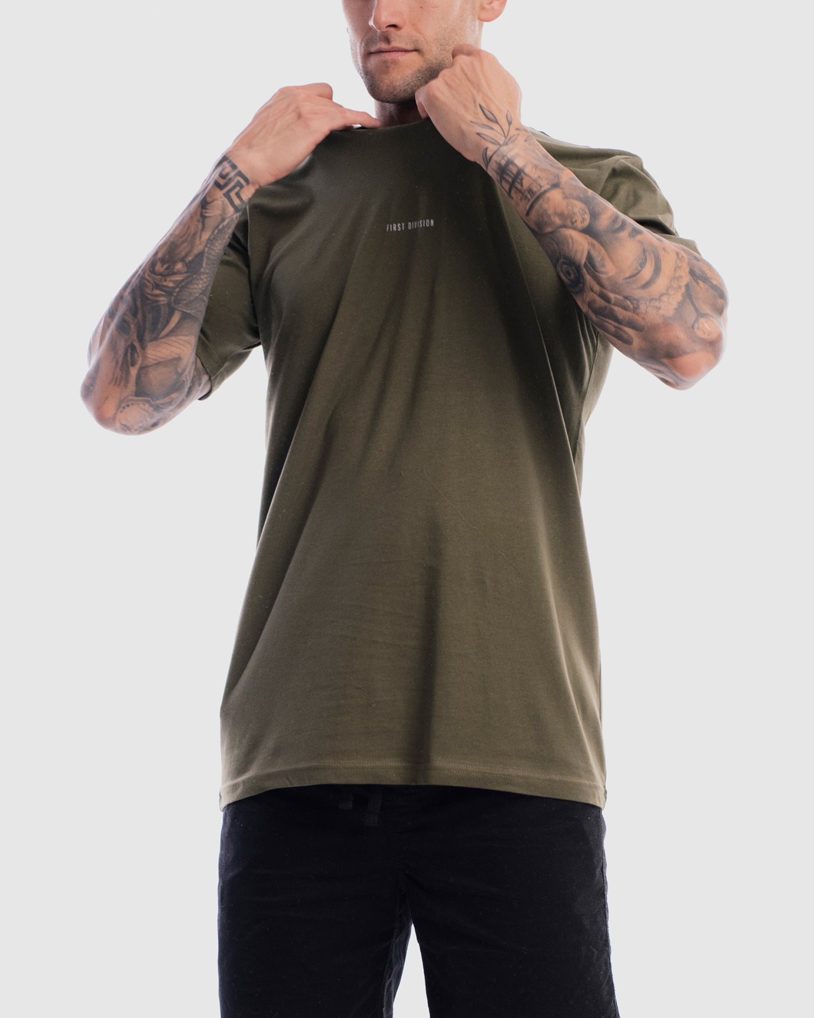 Division Tee