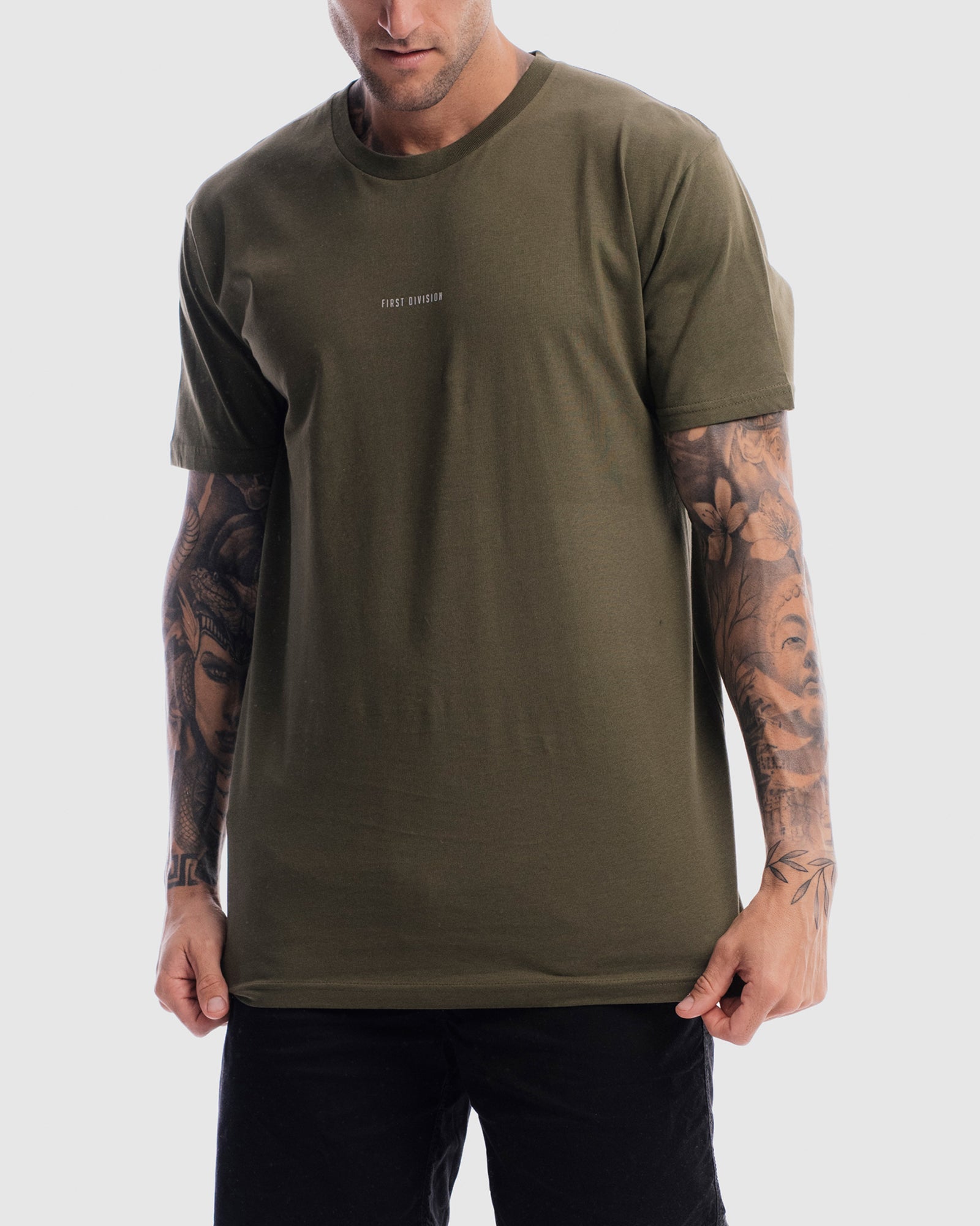 Division Tee