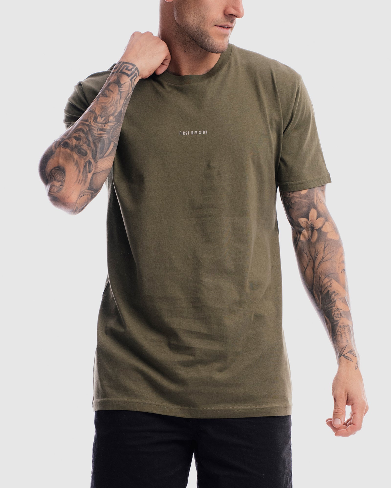 Division Tee