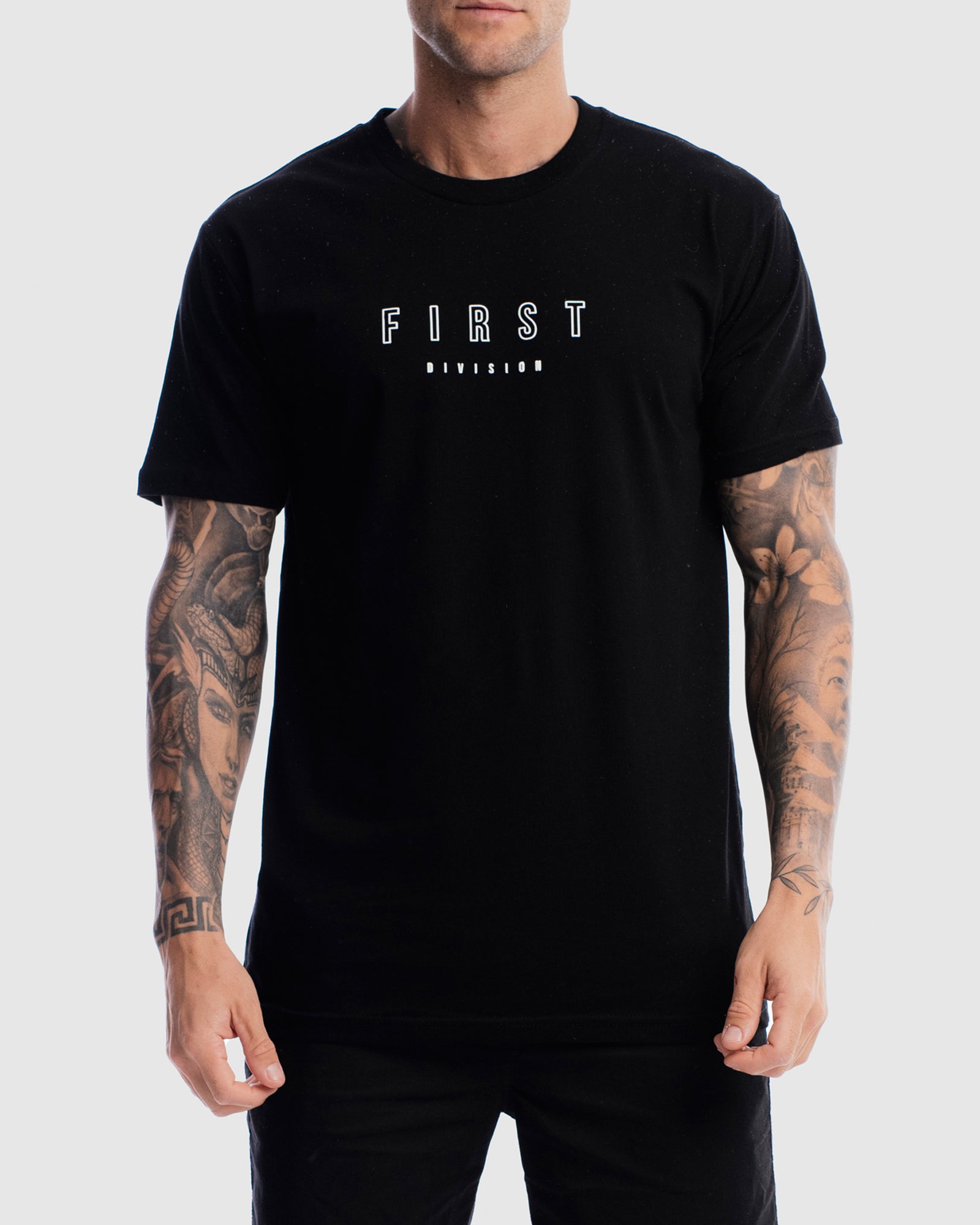 First Rise Tee