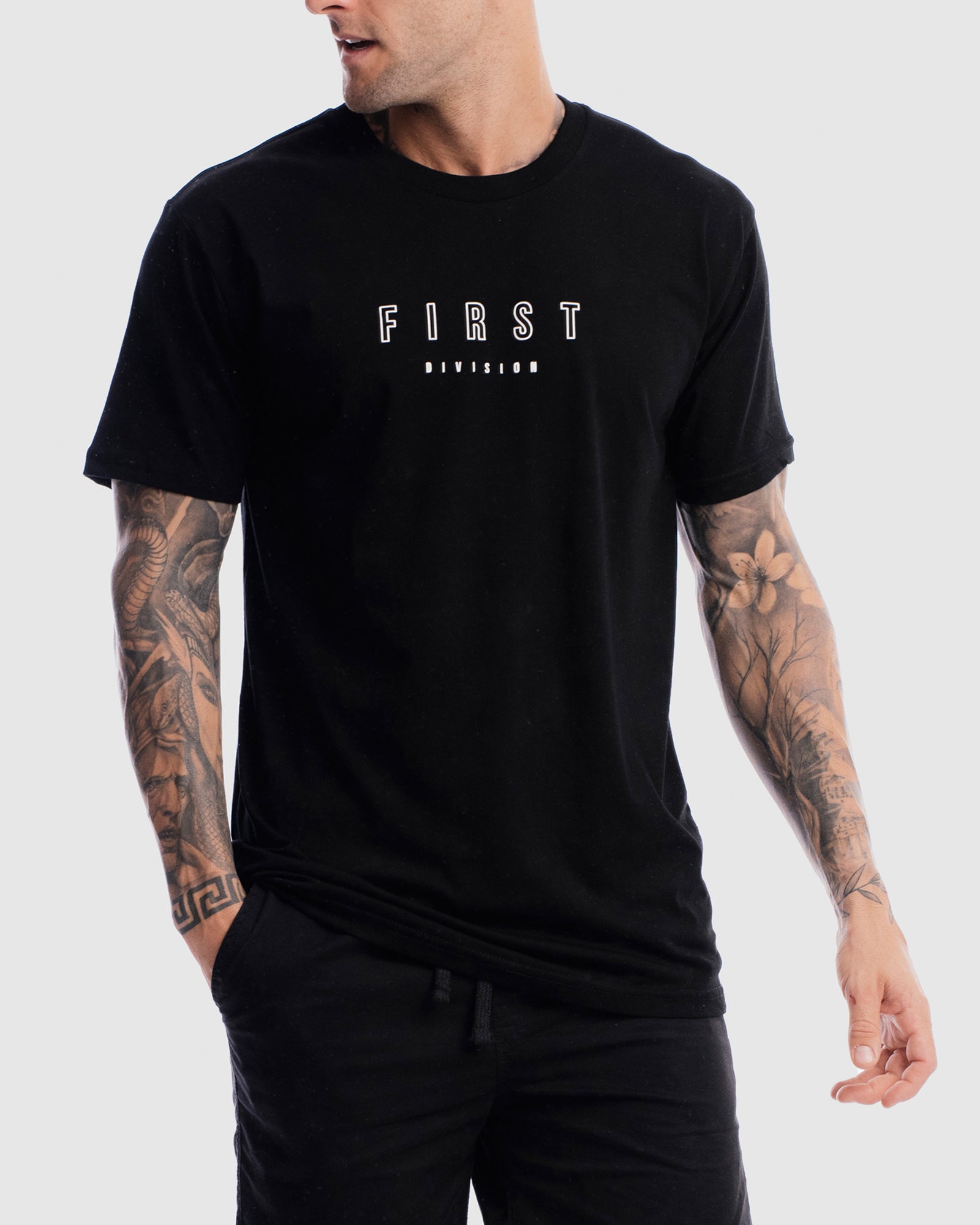 First Rise Tee