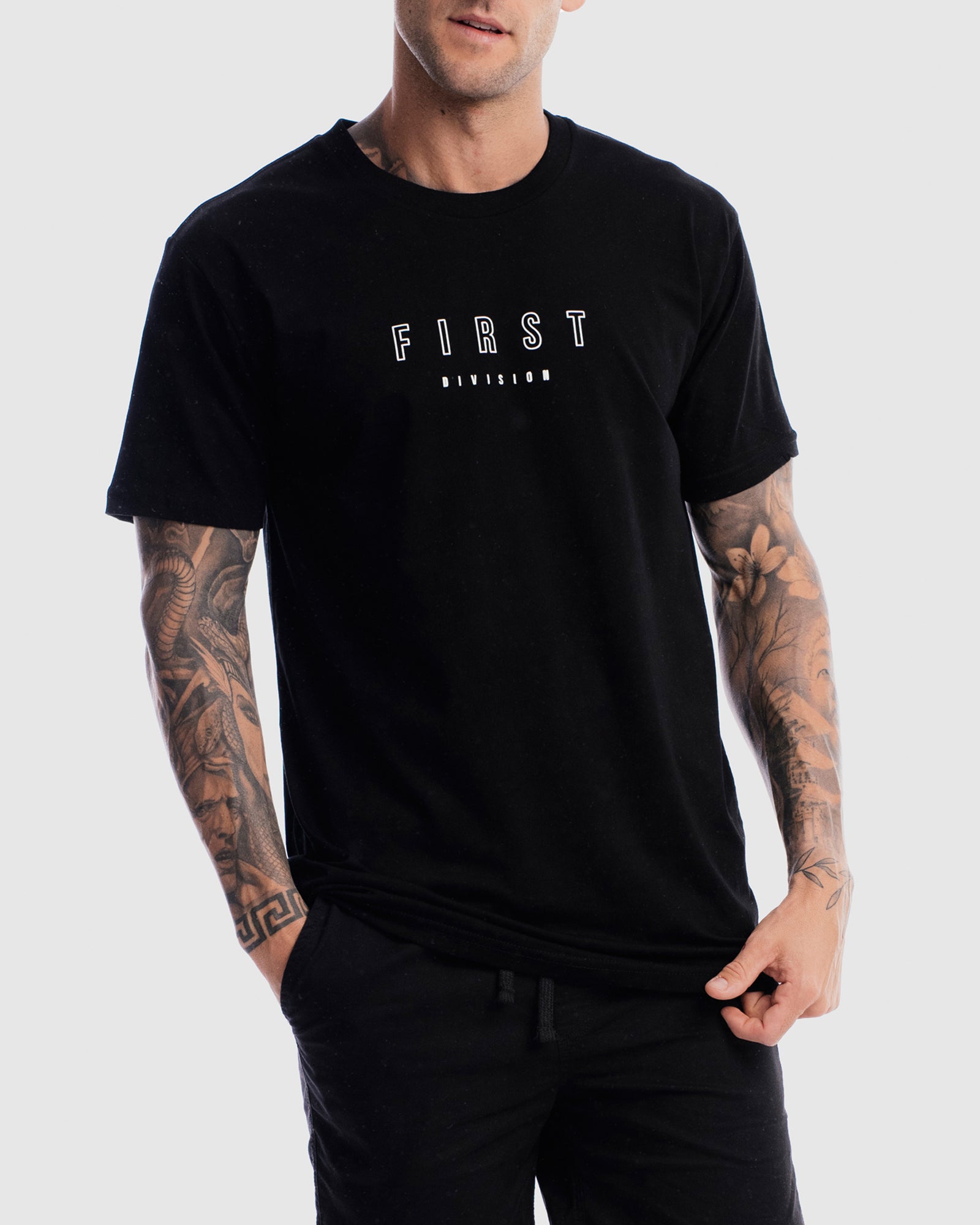 First Rise Tee