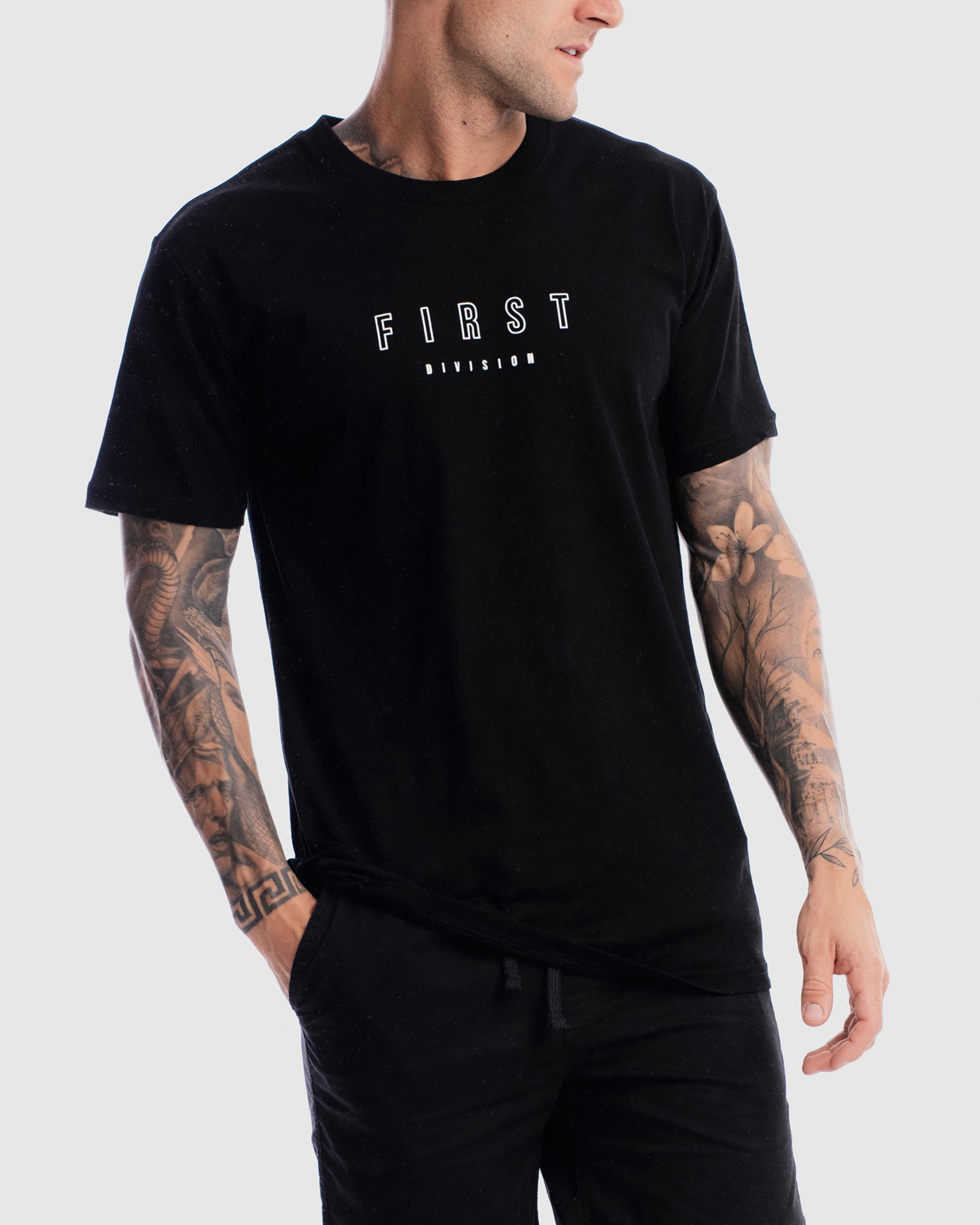 First Rise Tee