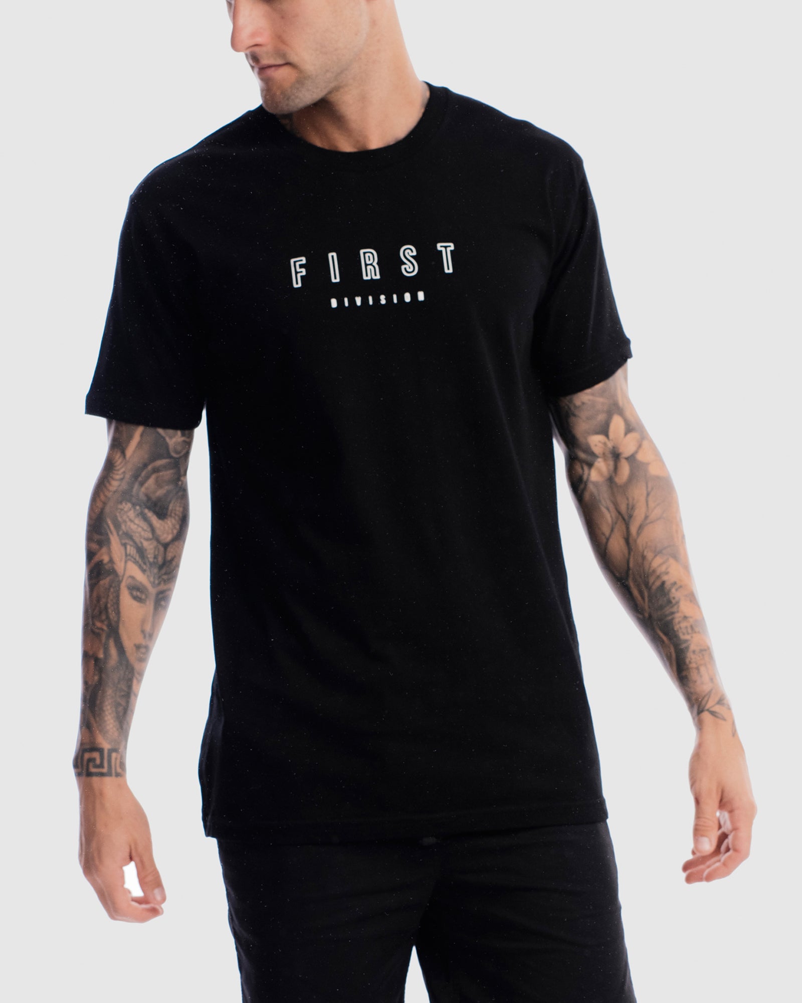 First Rise Tee