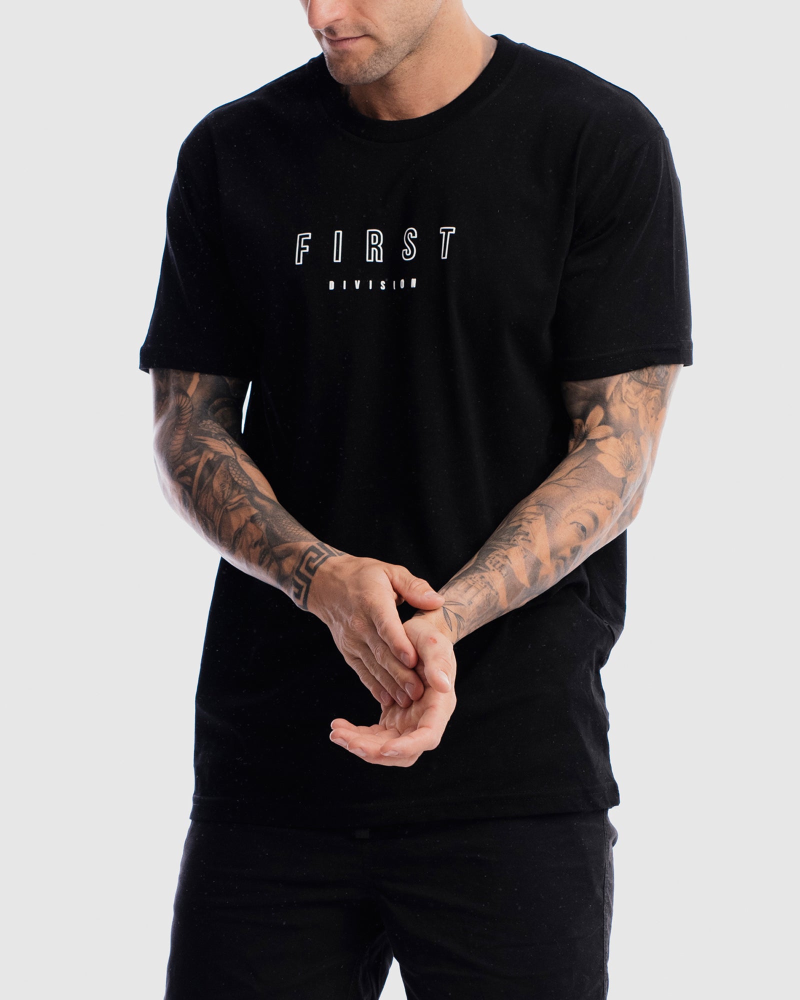 First Rise Tee