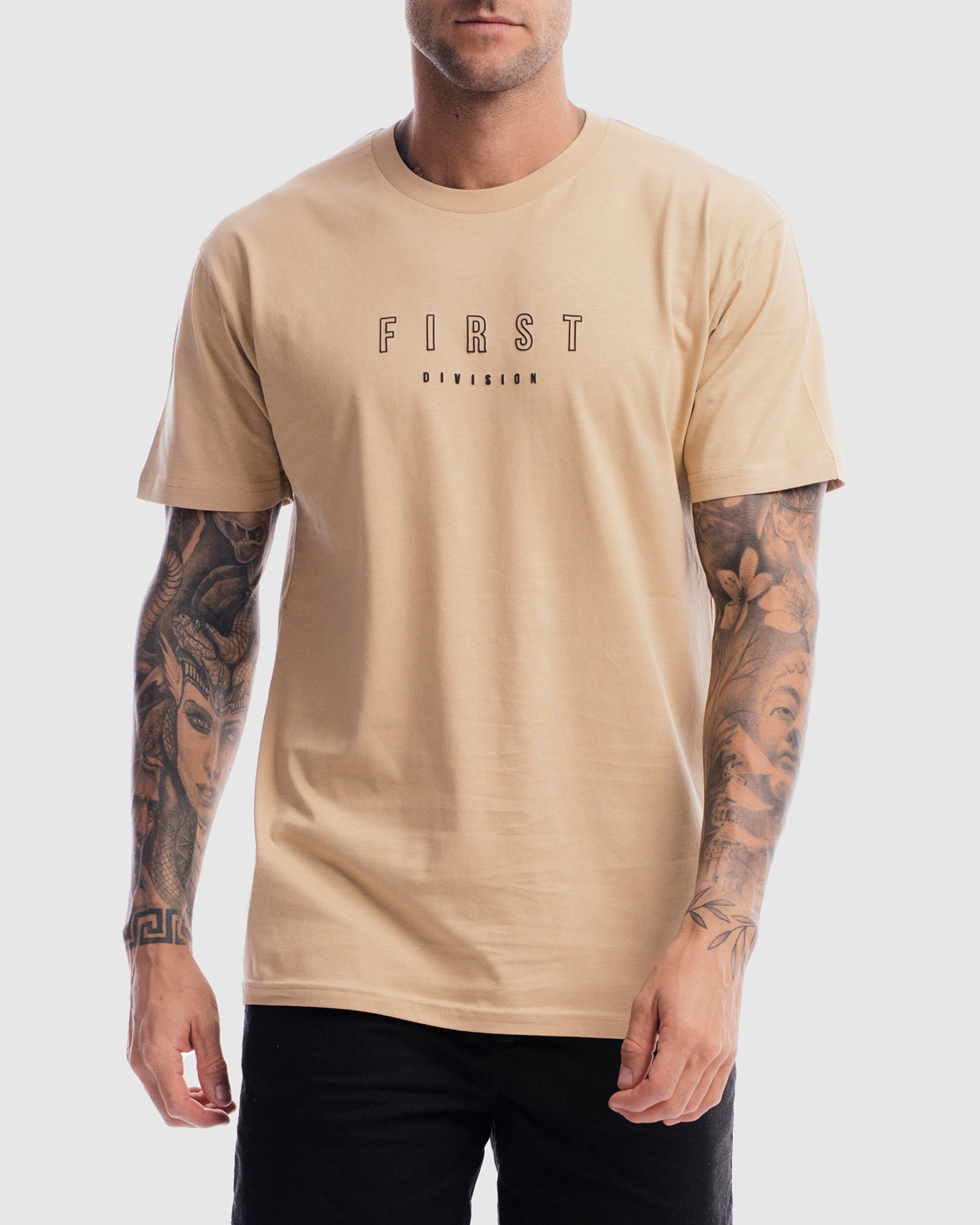 First Rise Tee