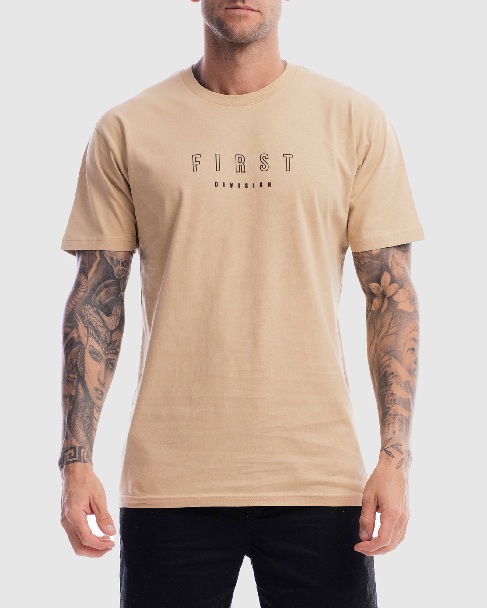 First Rise Tee