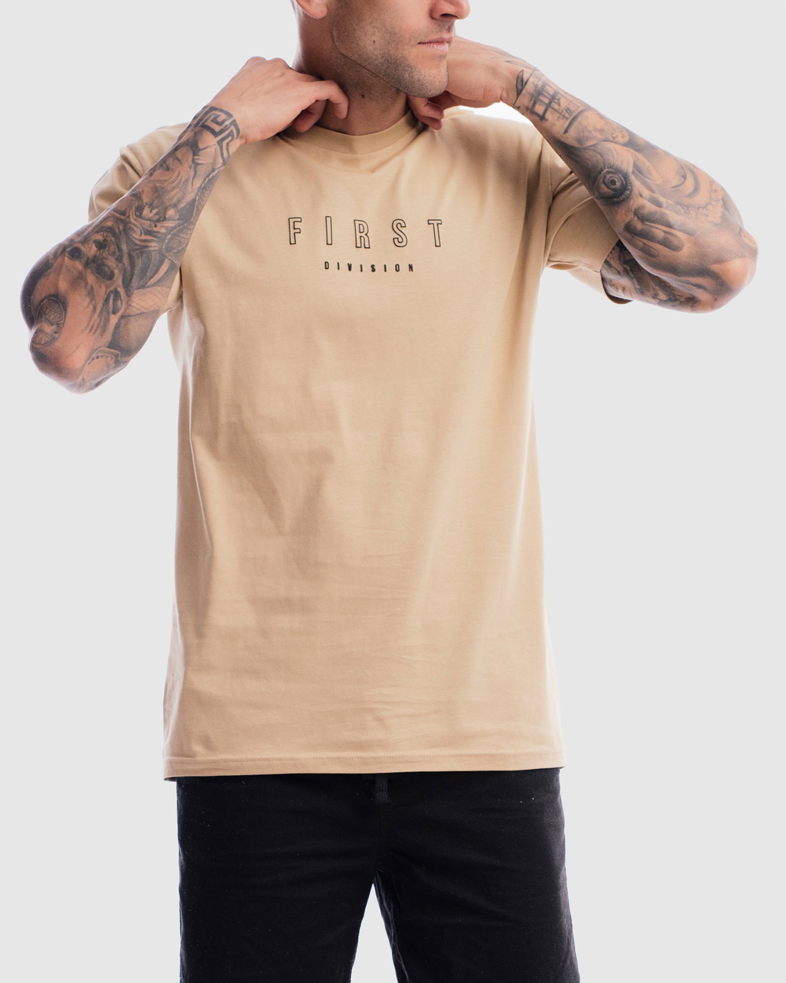 First Rise Tee