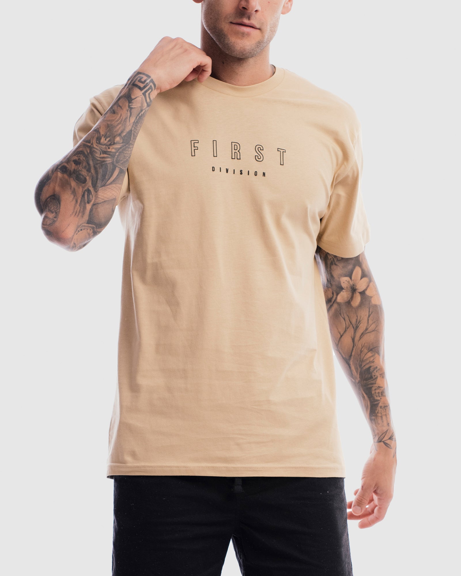 First Rise Tee