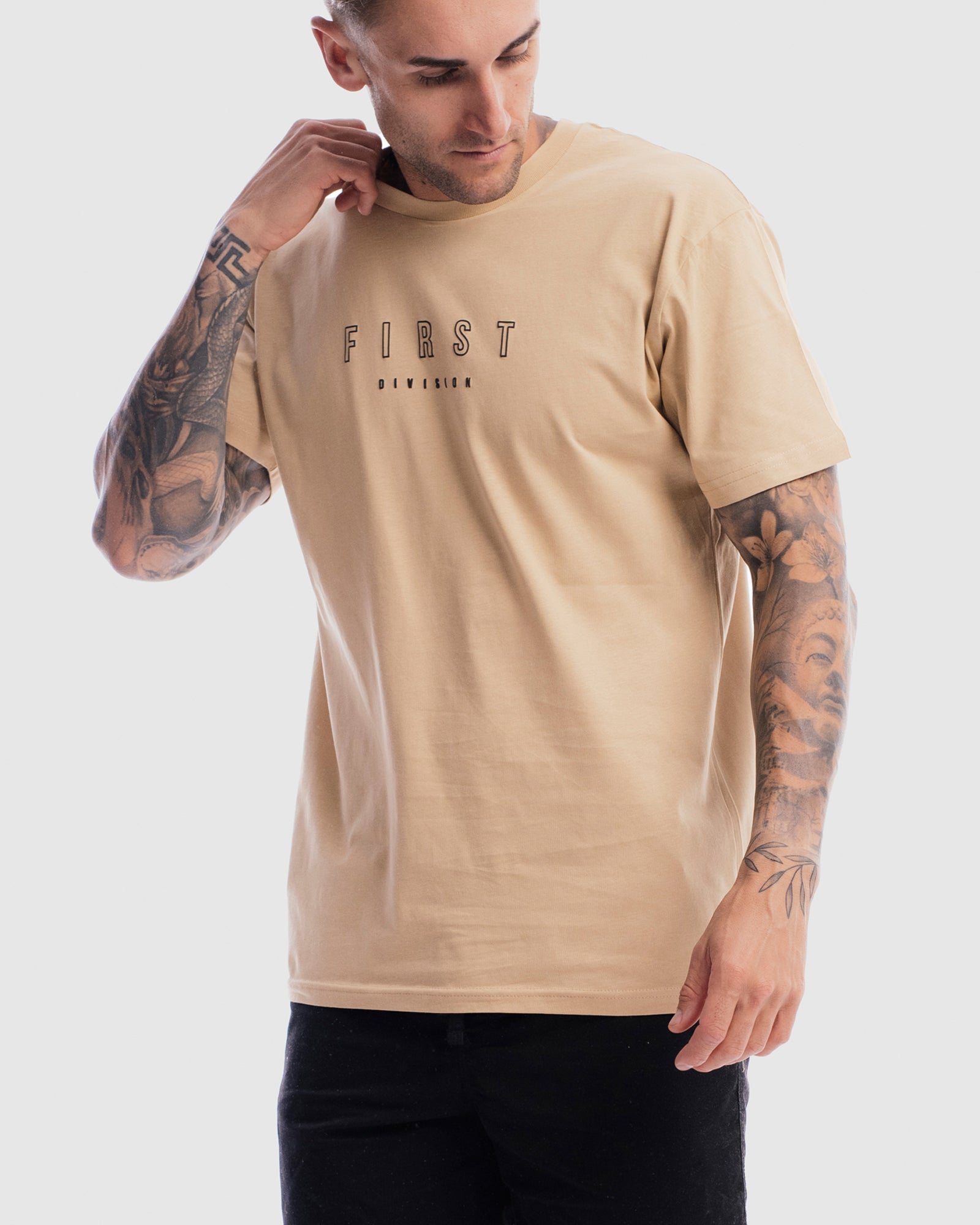 First Rise Tee