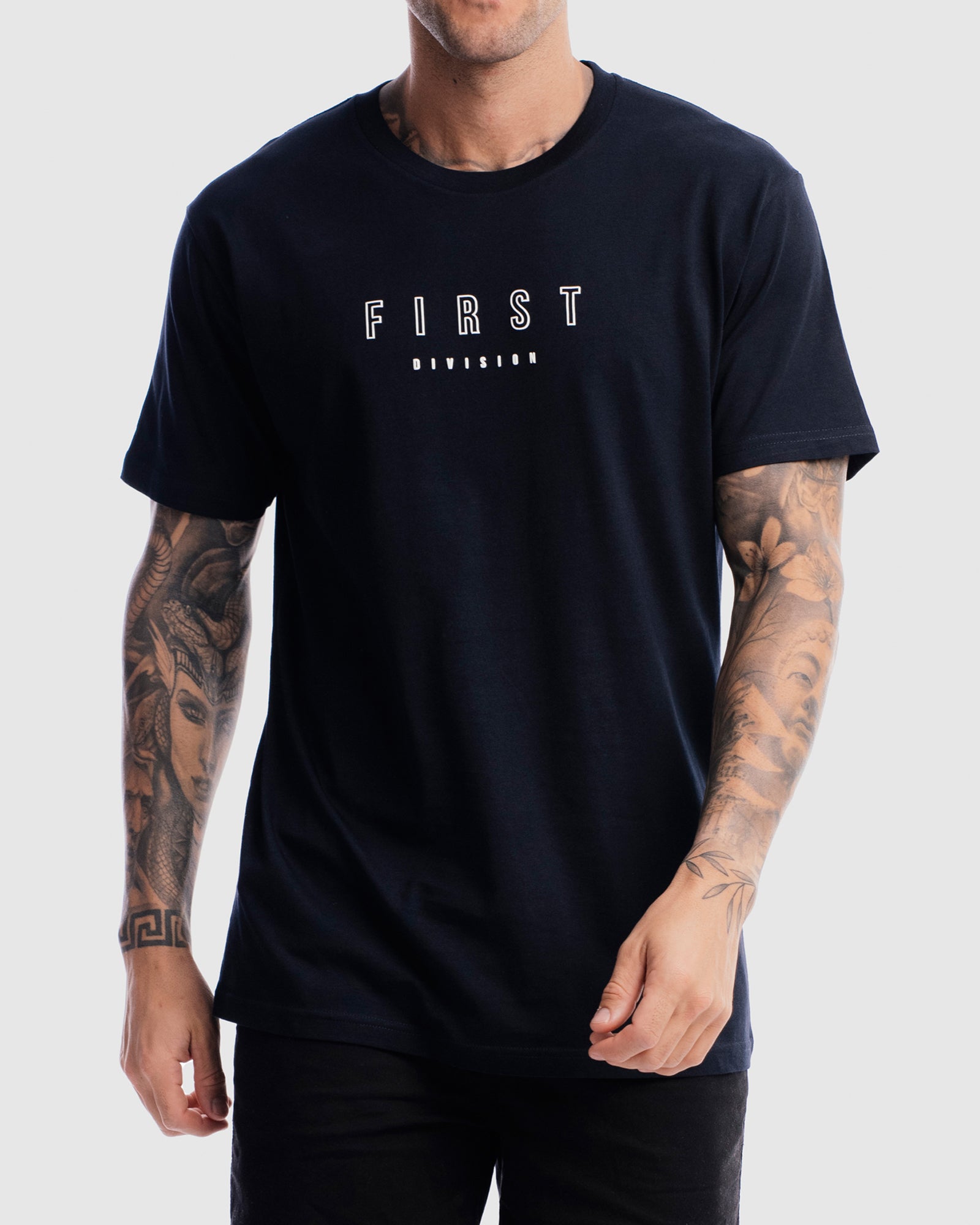 First Rise Tee