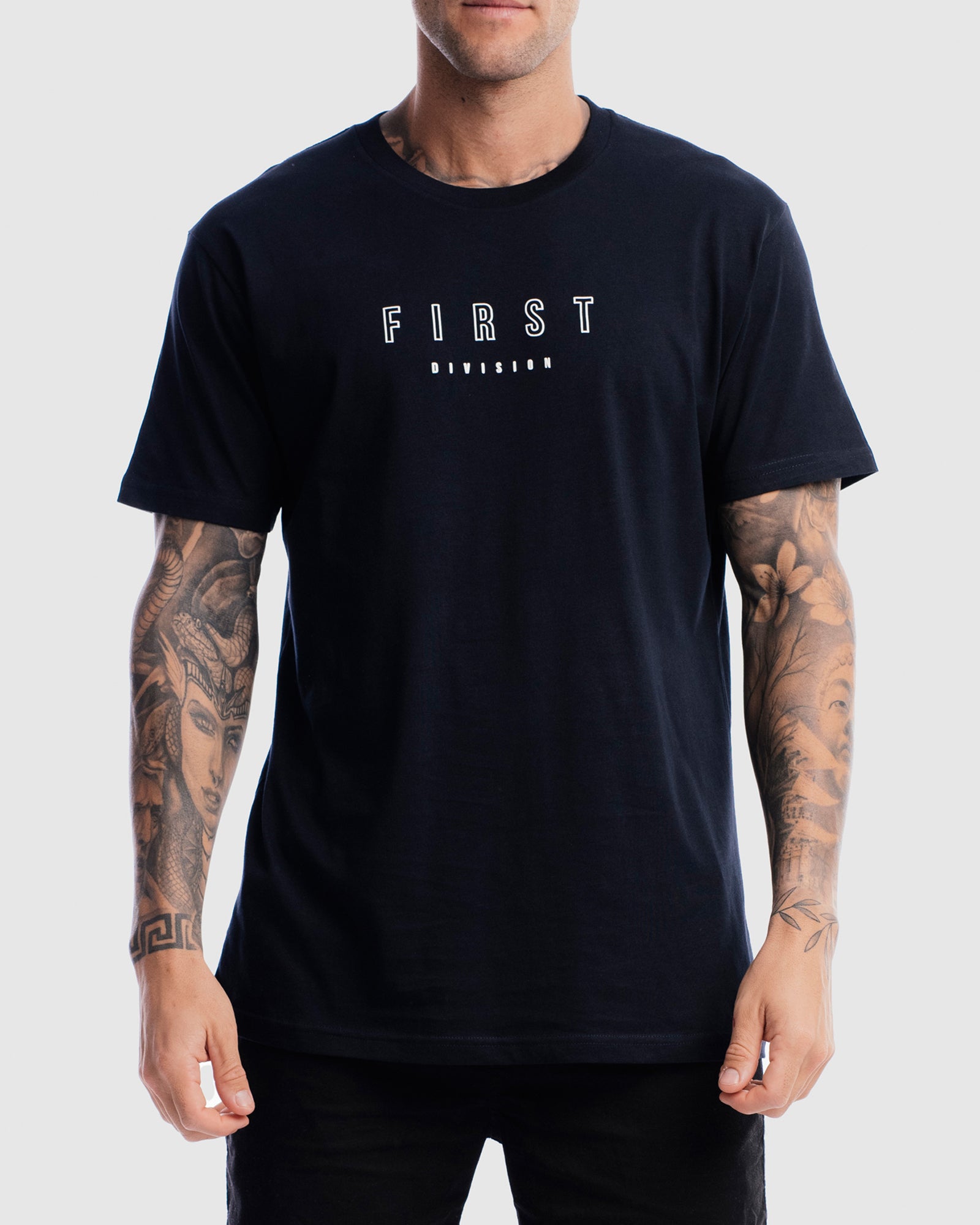 First Rise Tee