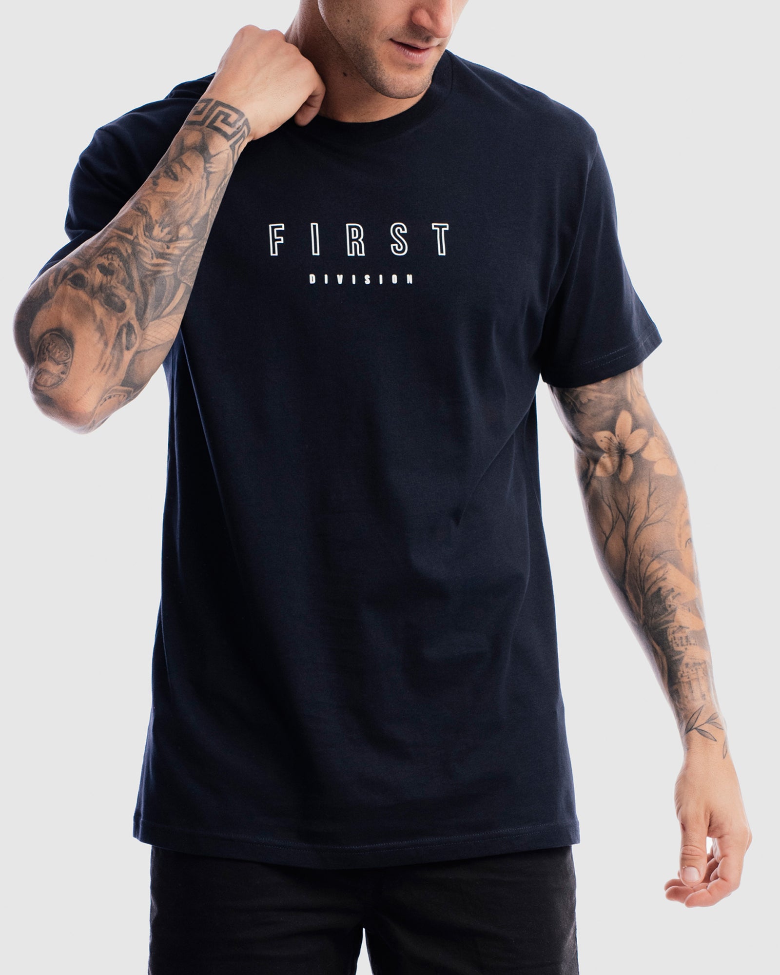 First Rise Tee