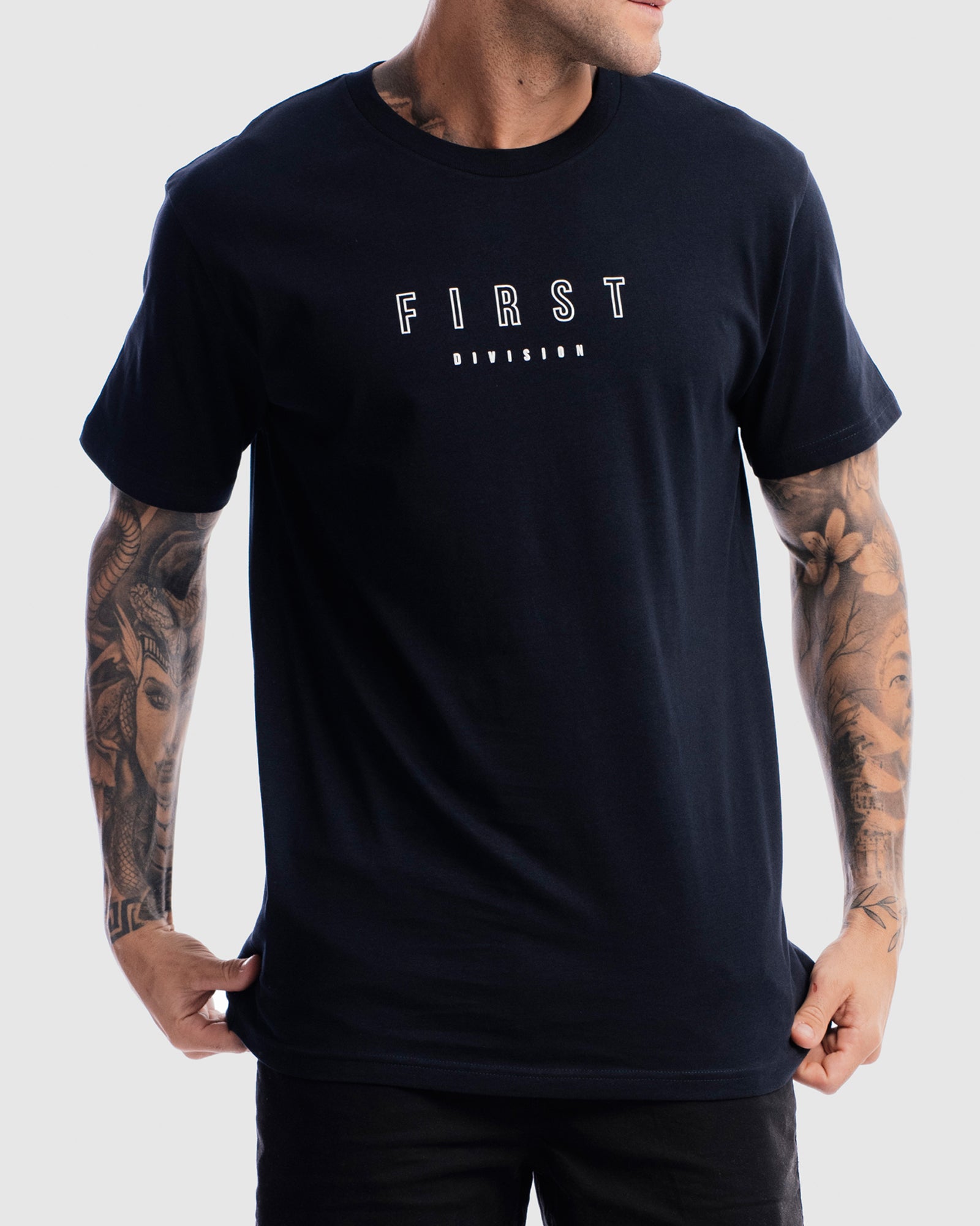 First Rise Tee