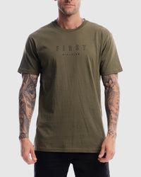 First Rise Tee