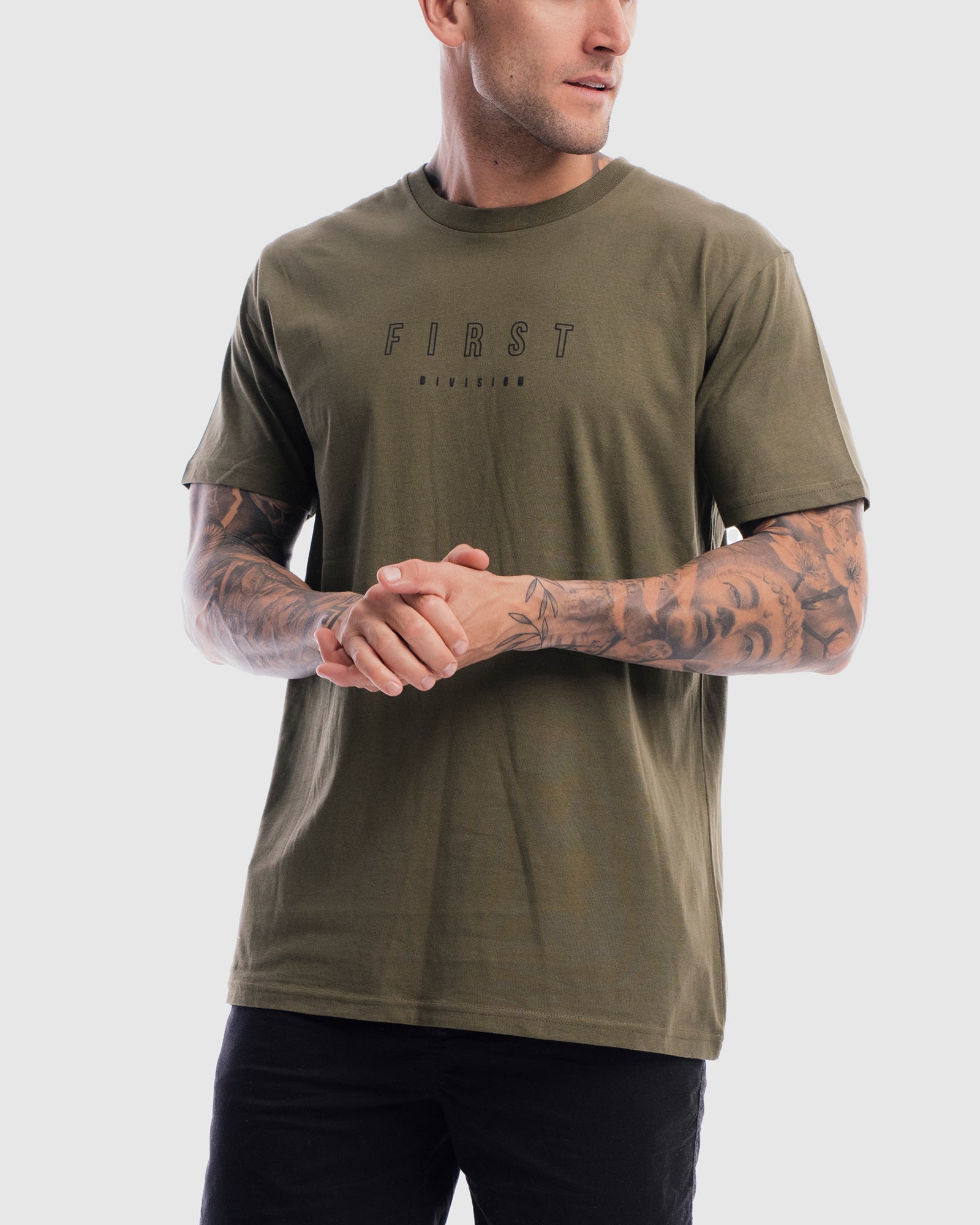 First Rise Tee