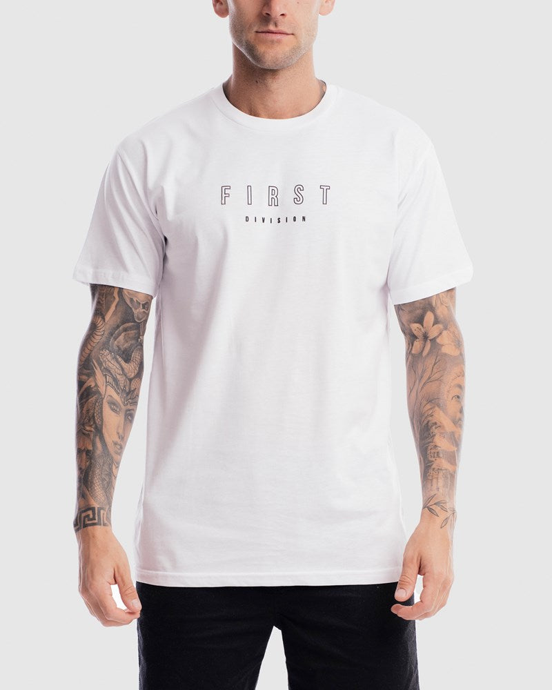 First Rise Tee