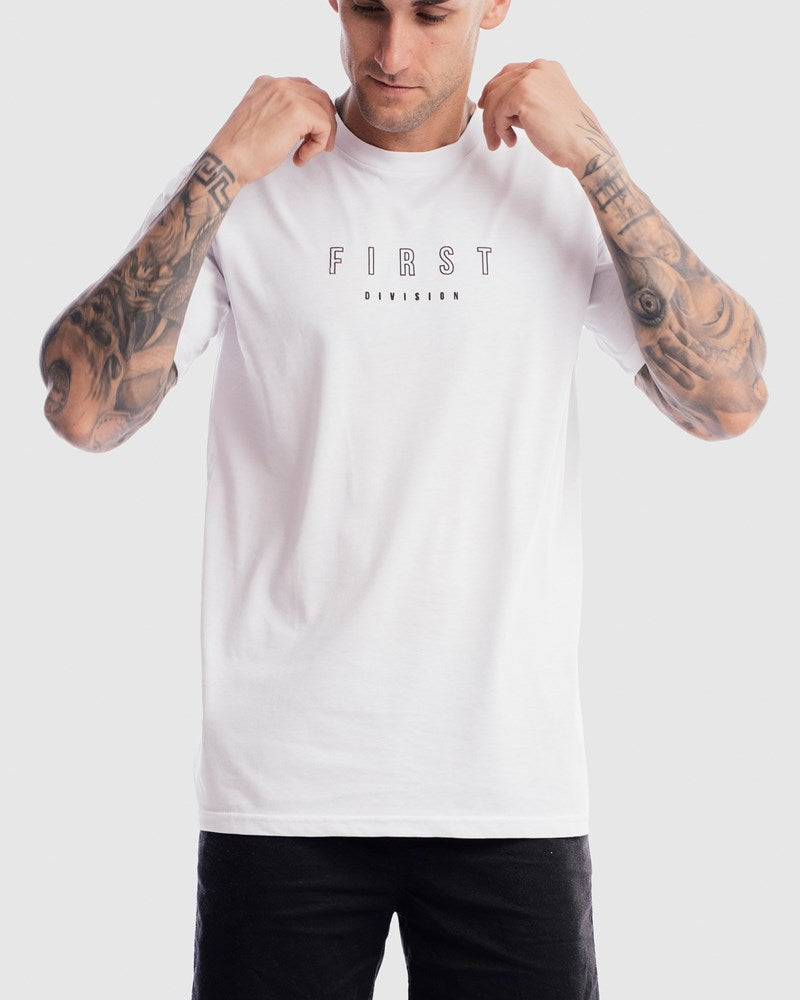 First Rise Tee