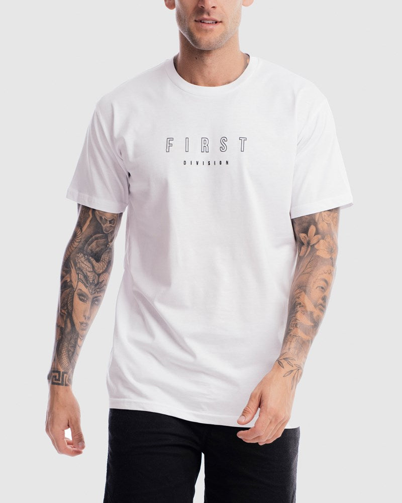 First Rise Tee