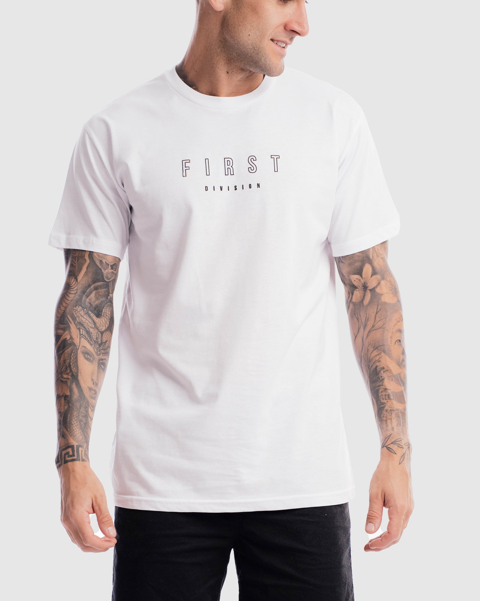 First Rise Tee