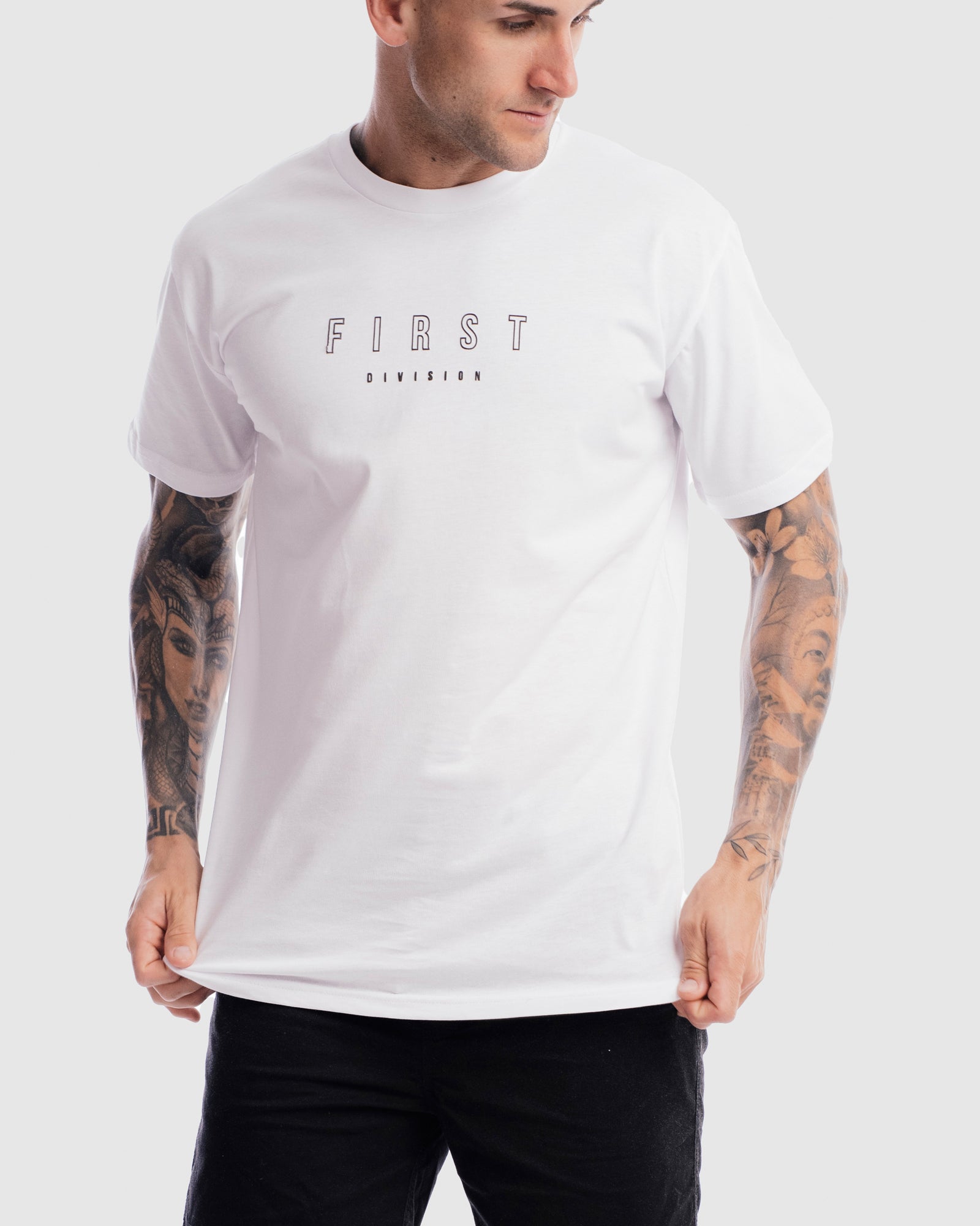 First Rise Tee