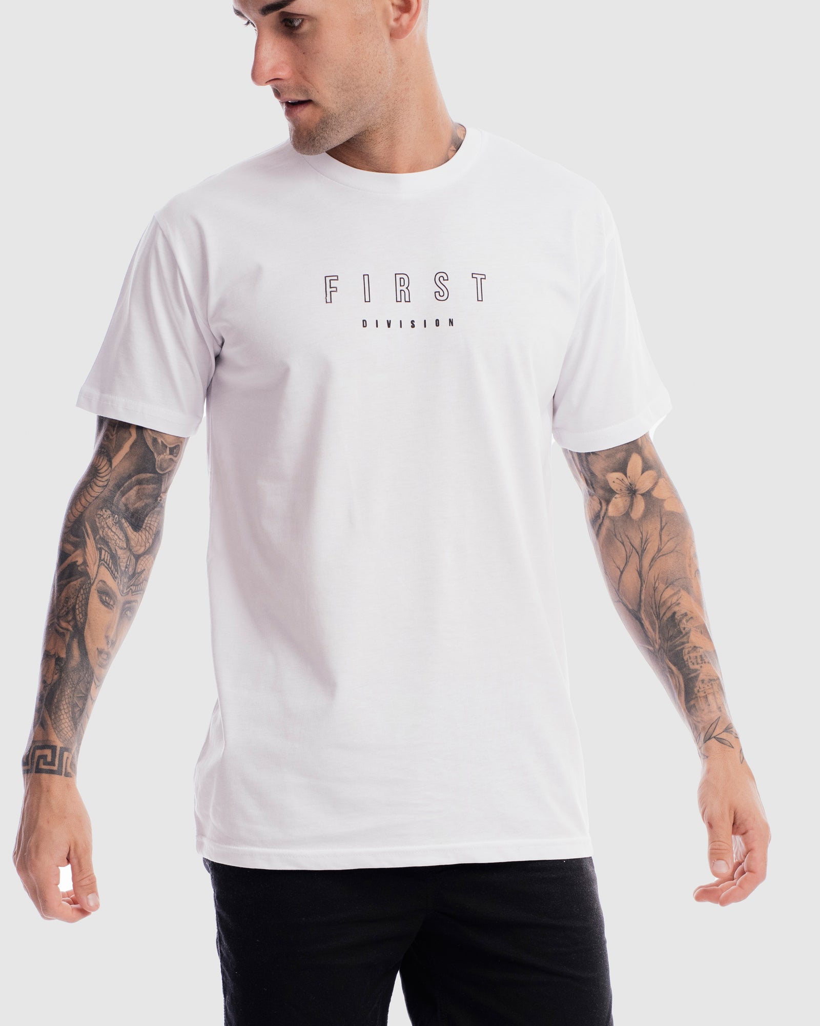 First Rise Tee