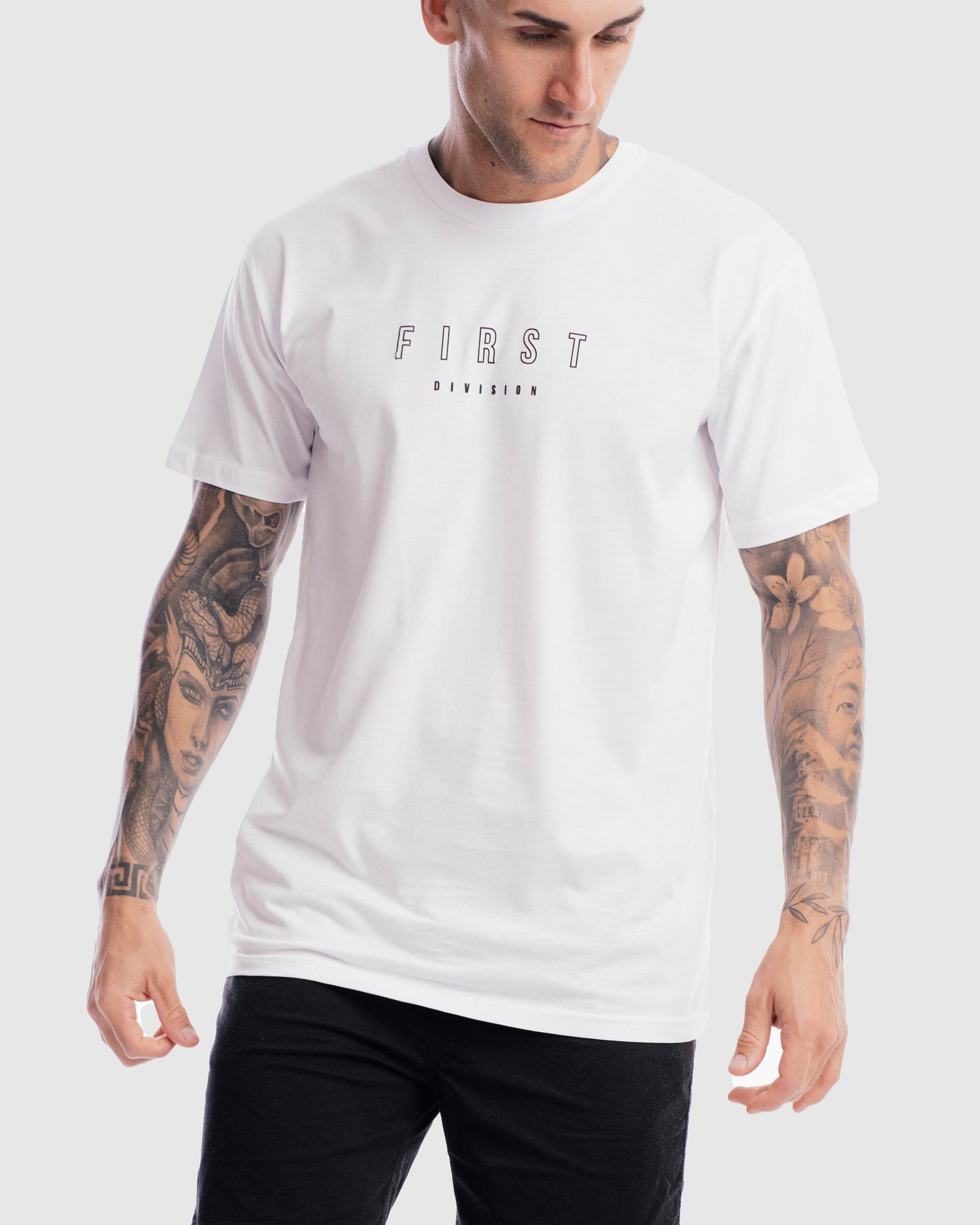 First Rise Tee