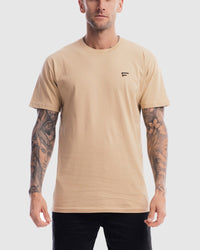 Performance Crest Rise Tee