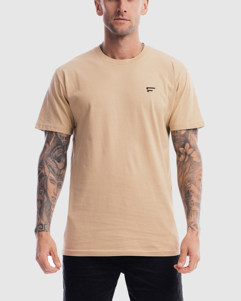 Performance Crest Rise Tee